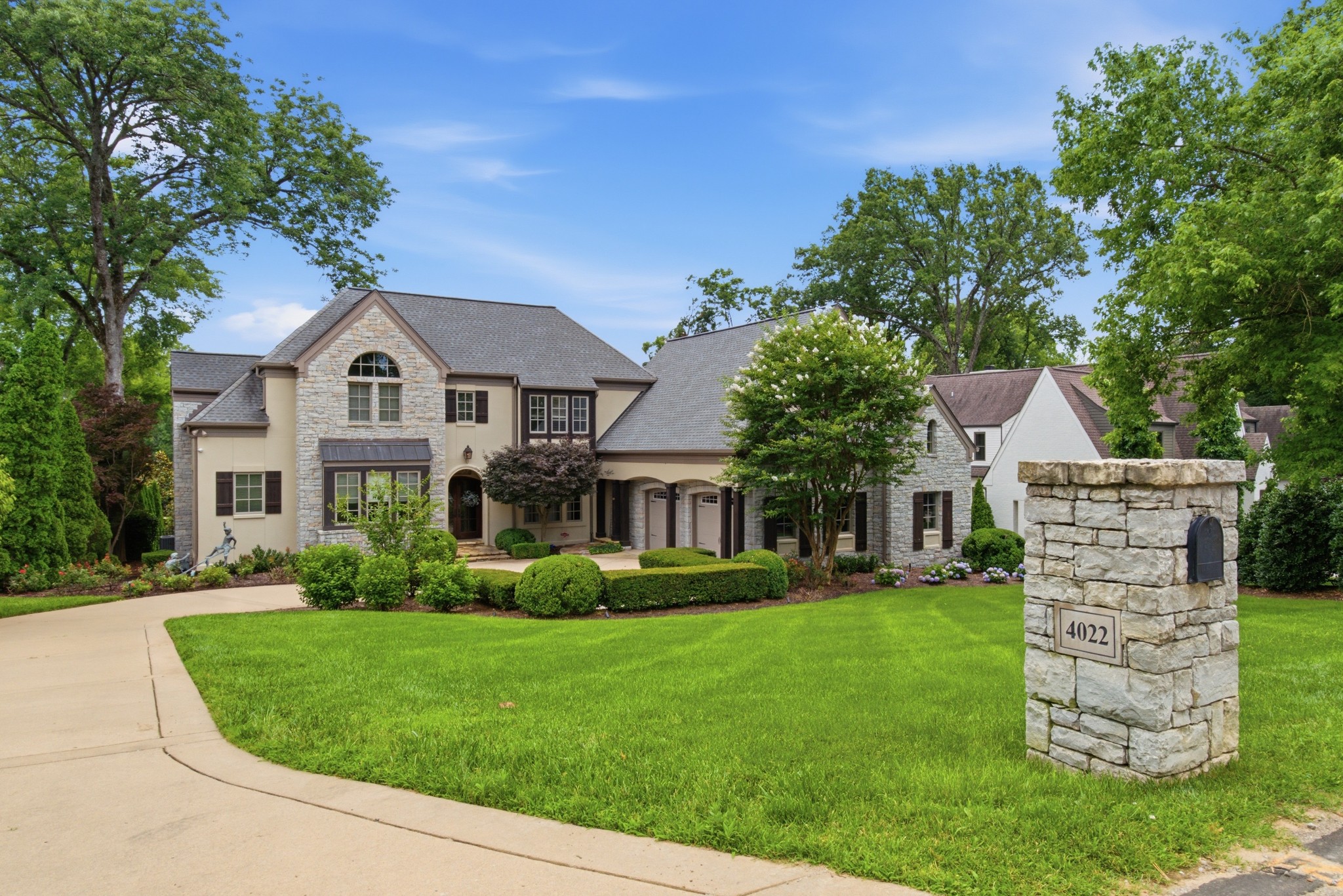  4022 Sneed Rd, Nashville, TN, 37215 - 物件實景