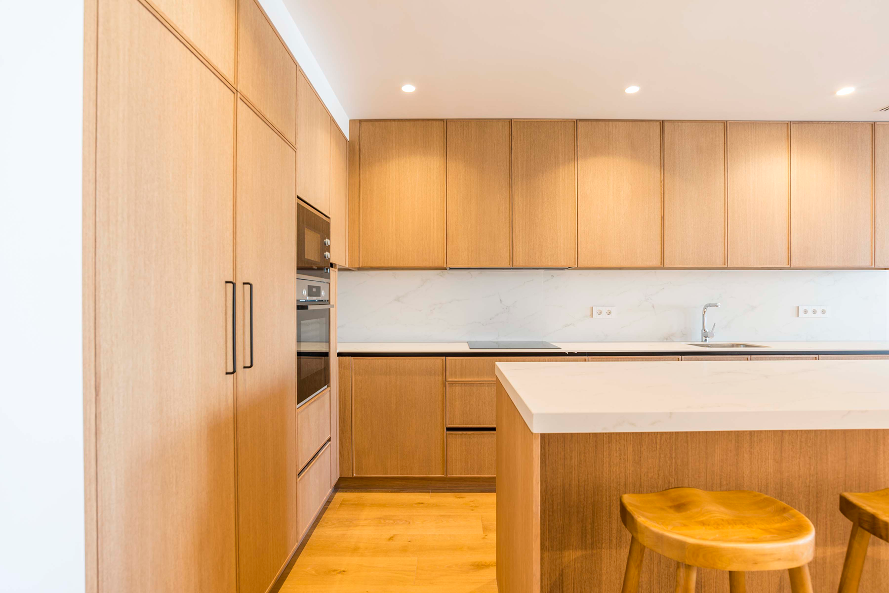  Modern flat with terrace in Almagro - 物件實景