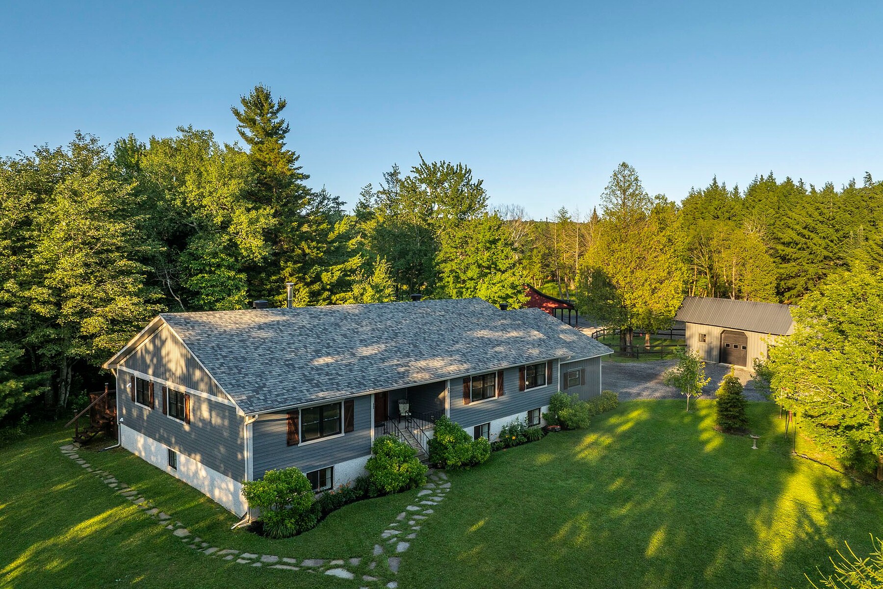  Lac-Brome, Eastern Townships - 物件實景