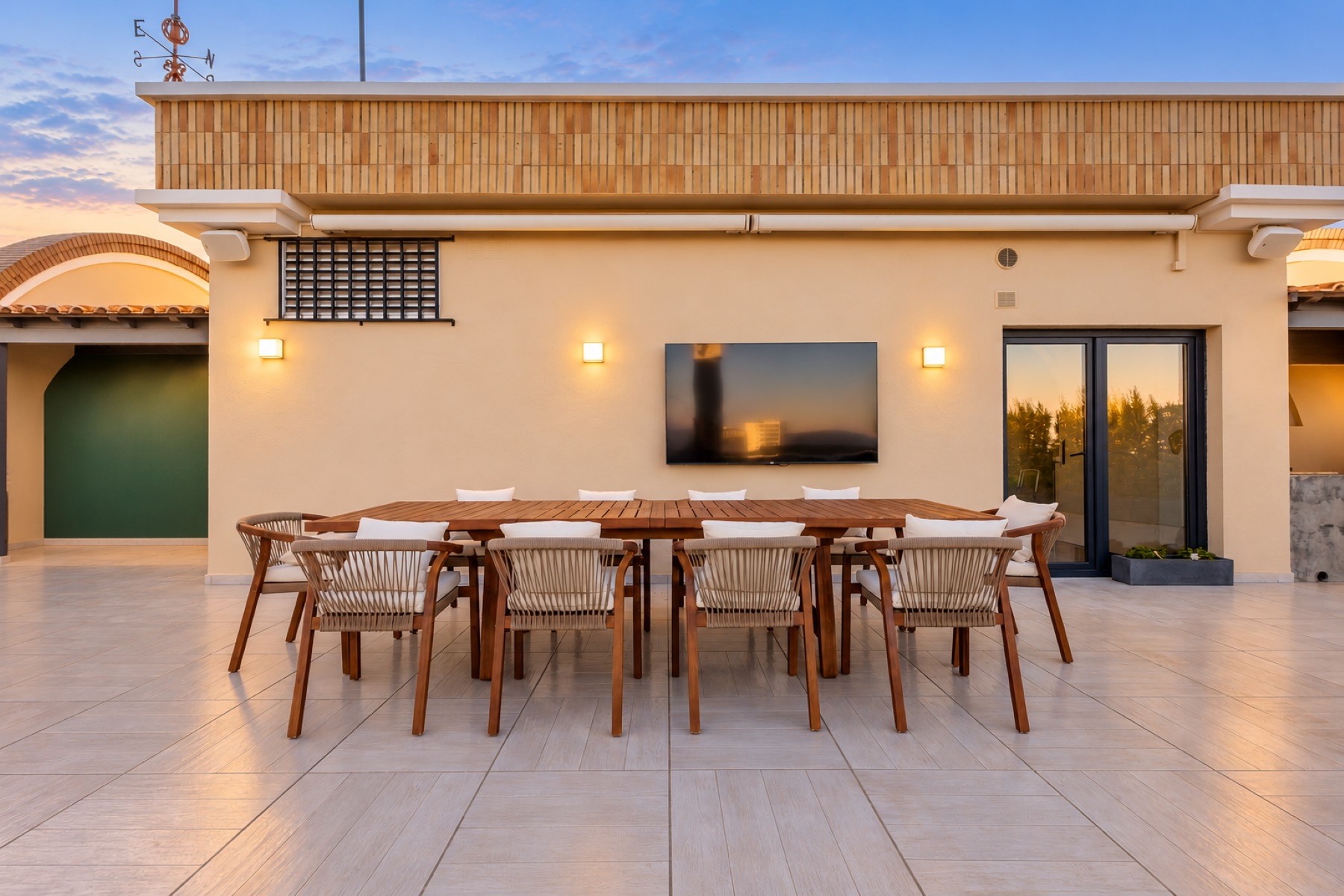  Ultimo Piso/Penthouse, 5 bedrooms, for Sale - 物件實景