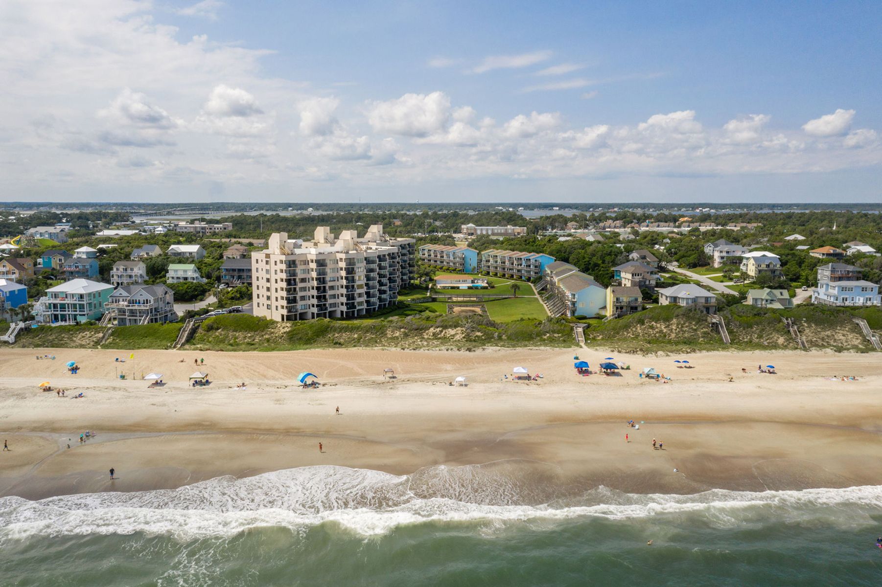  8801 Reed Drive Unit 105 N, Emerald Isle, NC 28594 - 物件實景