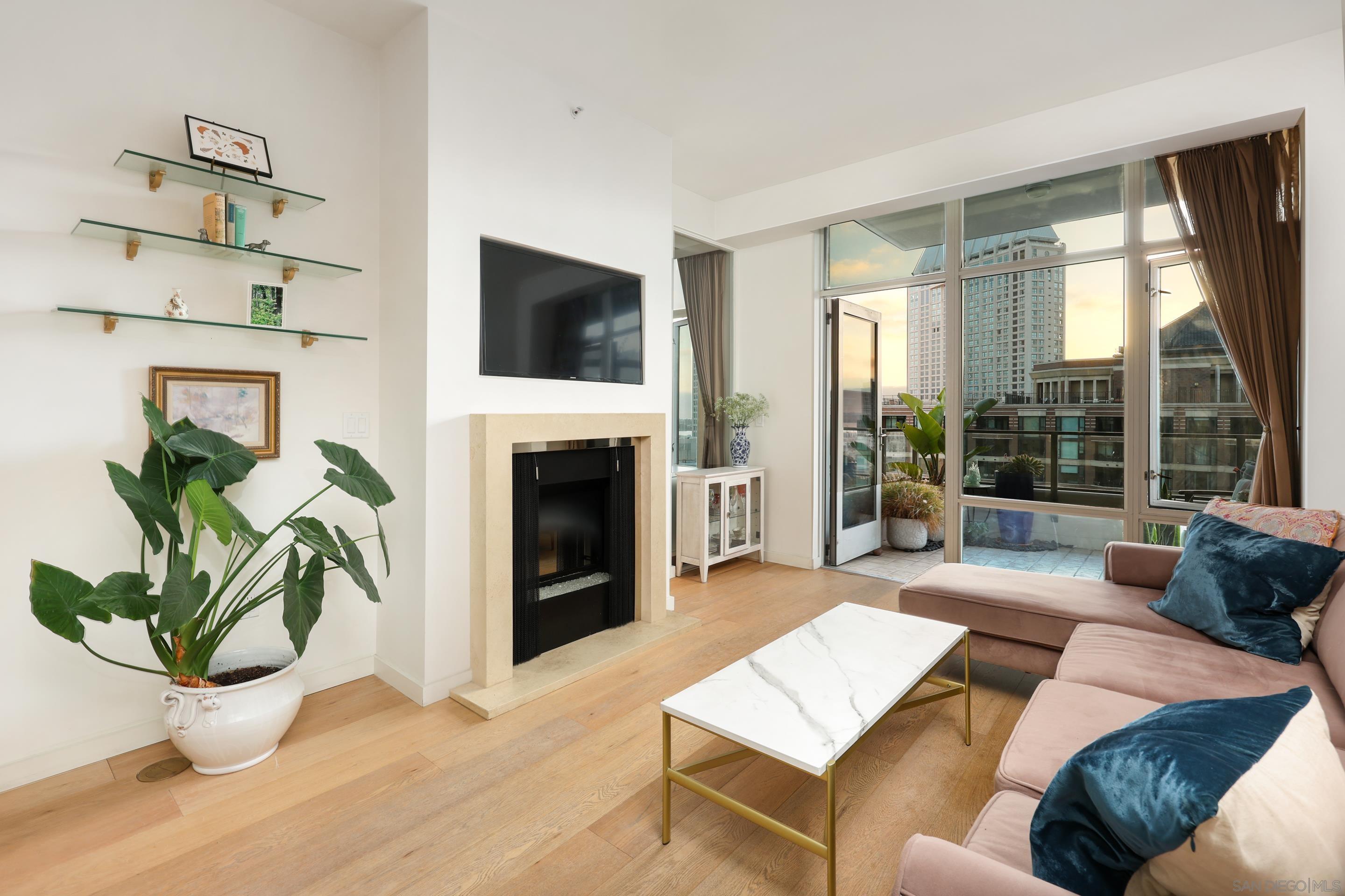  550 Front Street #1007, San Diego, CA 92101 - 物件實景