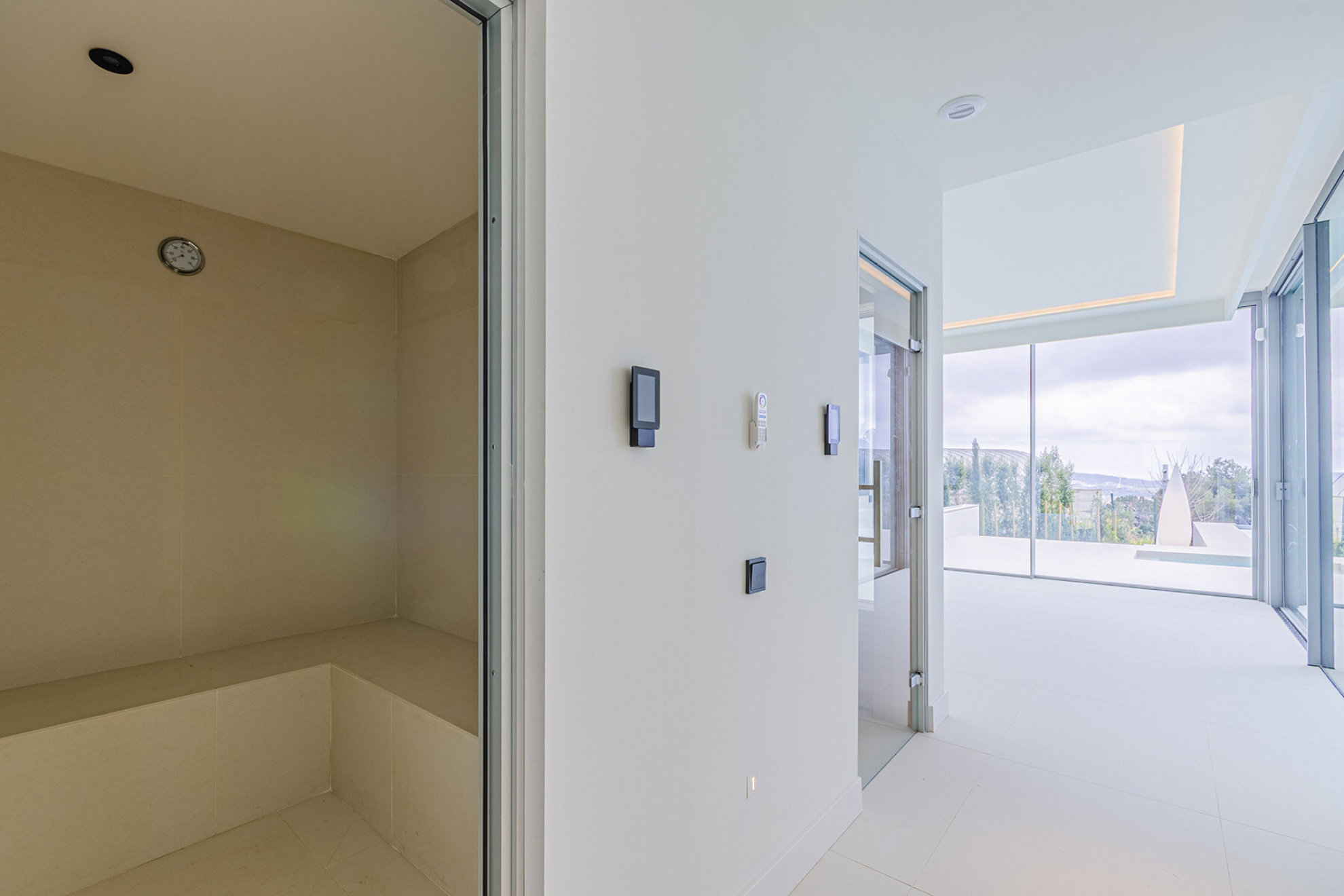  Exclusividad en Pedralbes: villa con piscina, spa y domótica avanzada - 物件實景