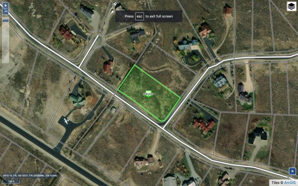 Crested Butte, Colorado, 81224, United States, ,Land,For Sale,1907704