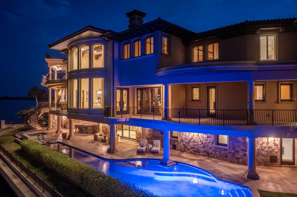 Tierra Verde, Florida, 33715, United States, 5 Bedrooms Bedrooms, ,6 BathroomsBathrooms,Residential,For Sale,1989474