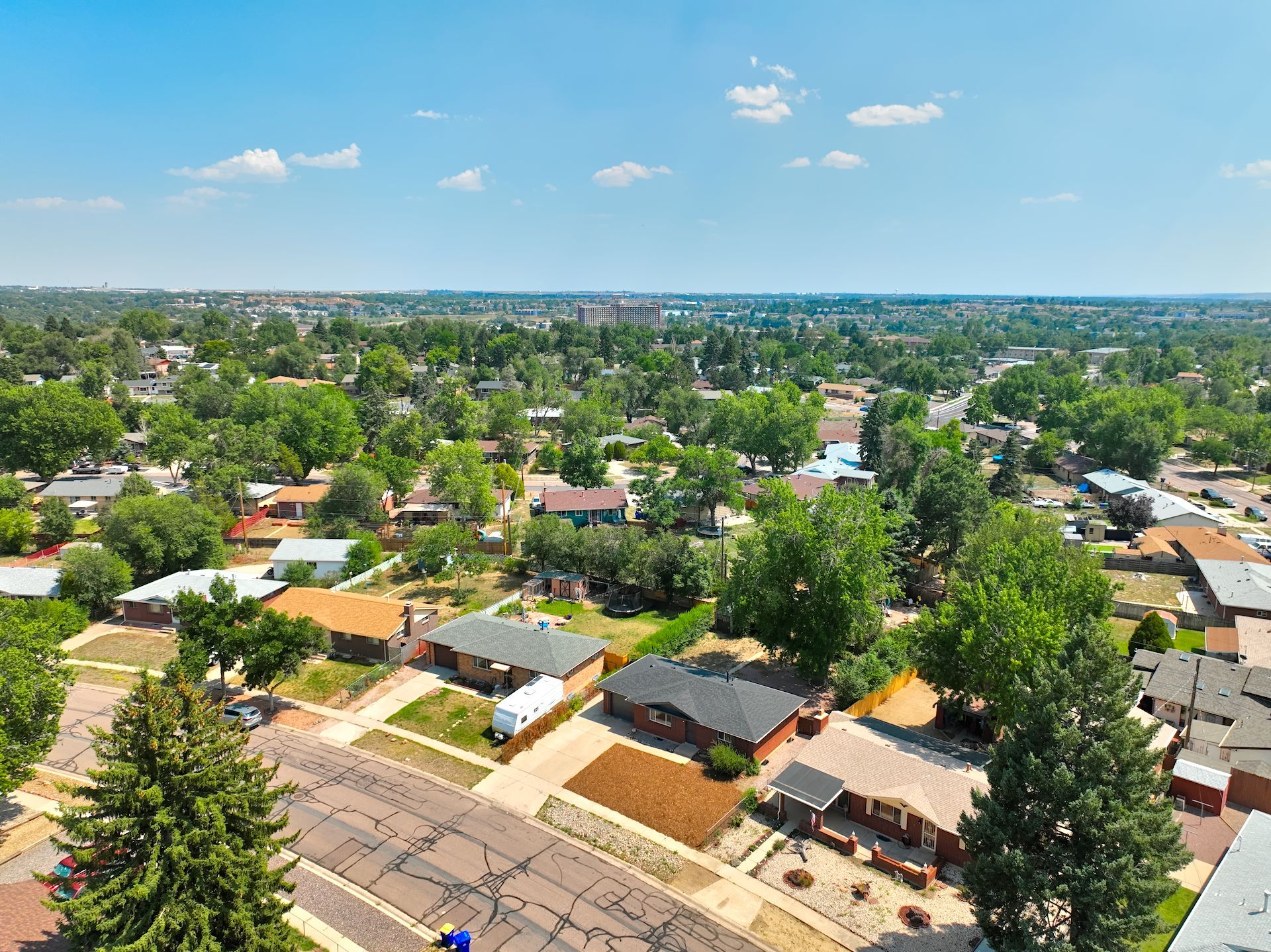  Beautifully refreshed ranch-style home near downtown Colorado Springs - 物件實景