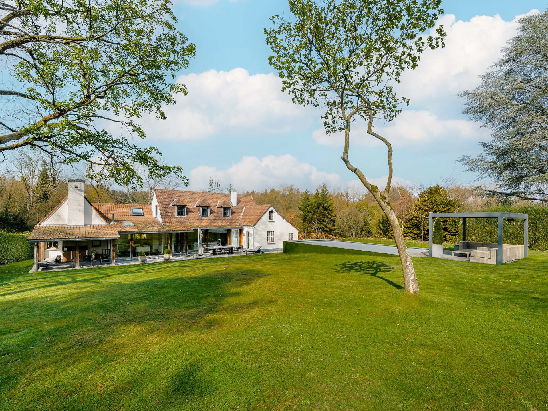  Rhode-Saint-Genèse I Sainte-Anne - 物件實景