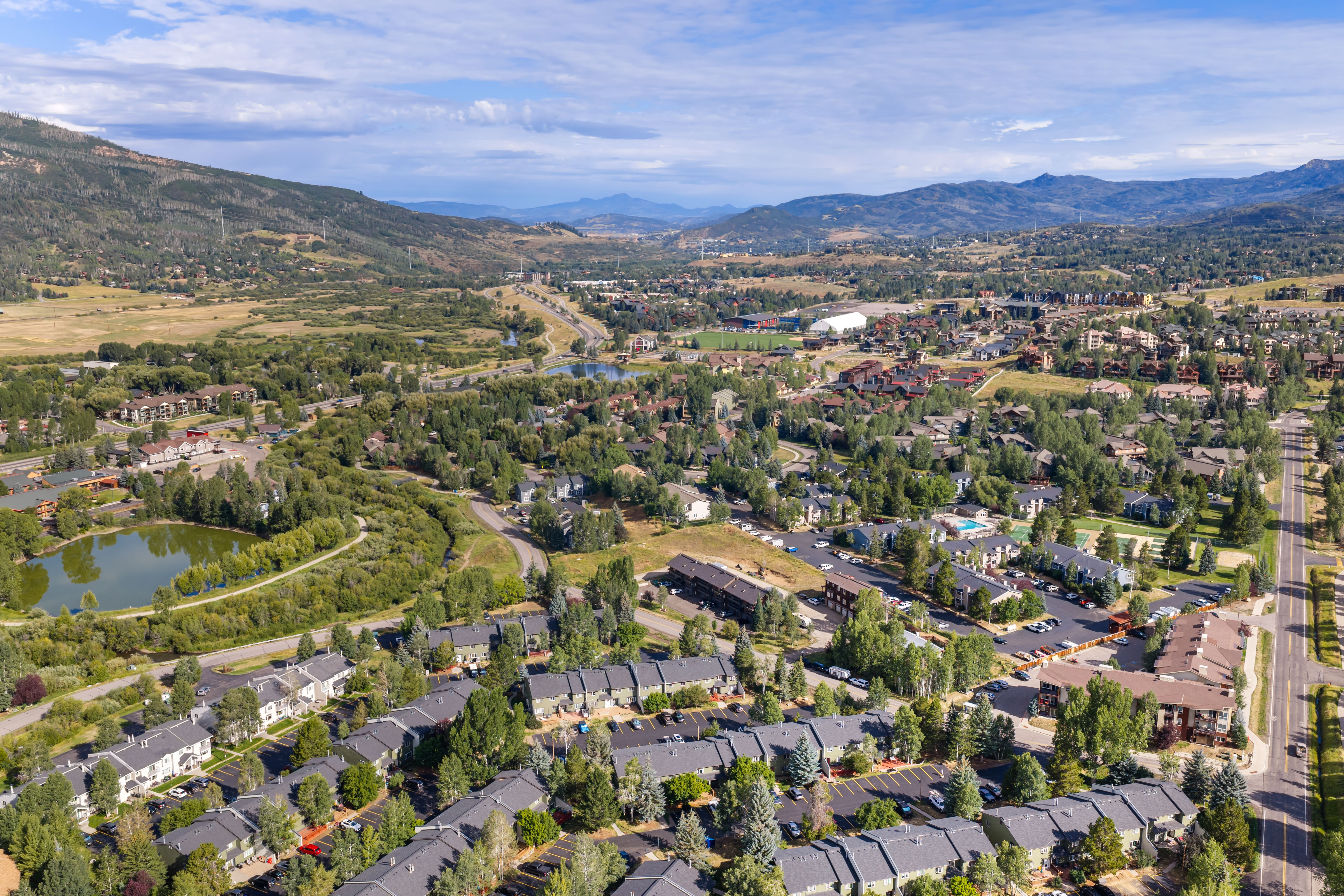  Whistler Village Townhome - 物件實景