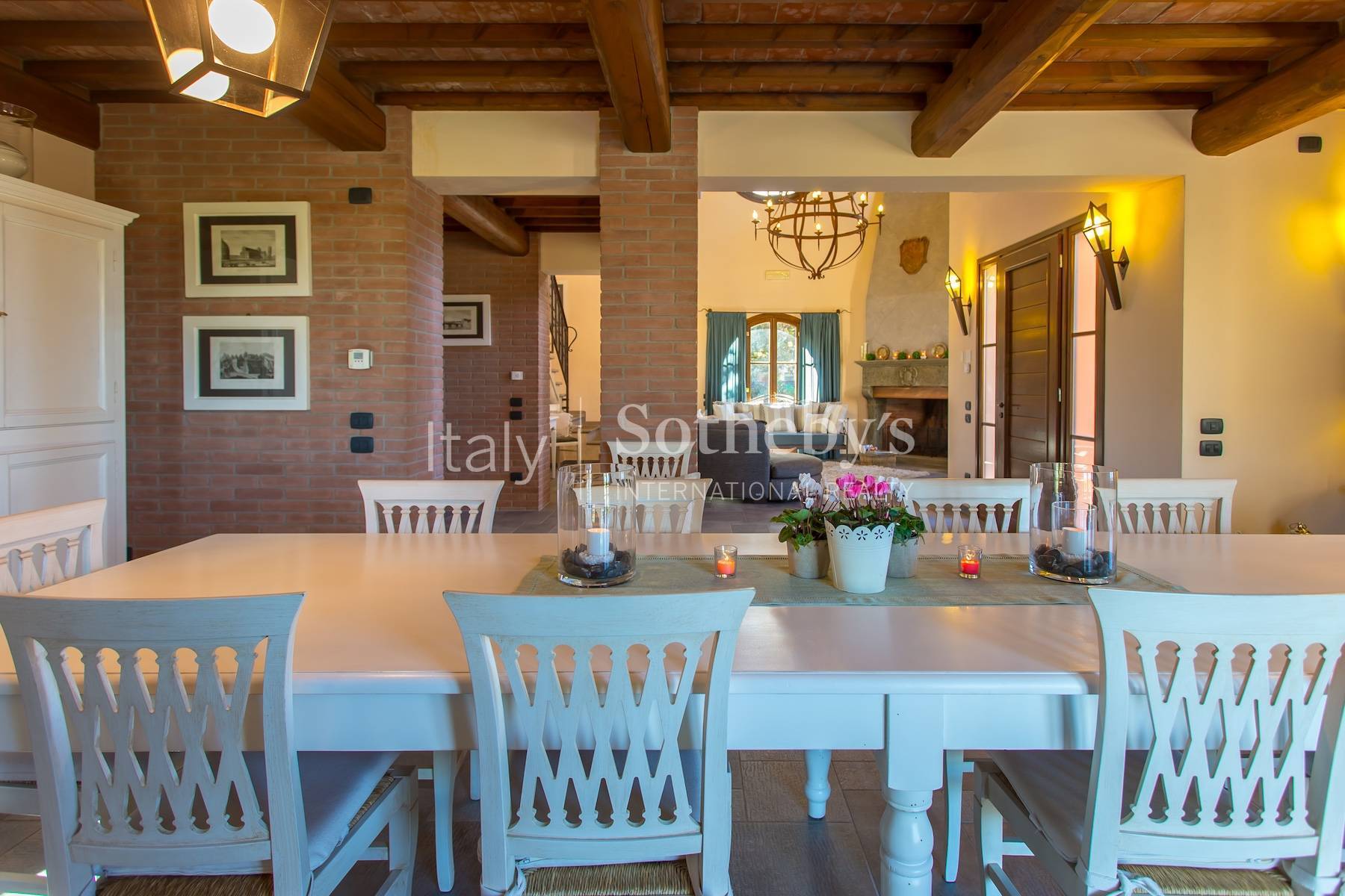  Charming Villa Leopoldina in the Tuscan countryside - 物件實景