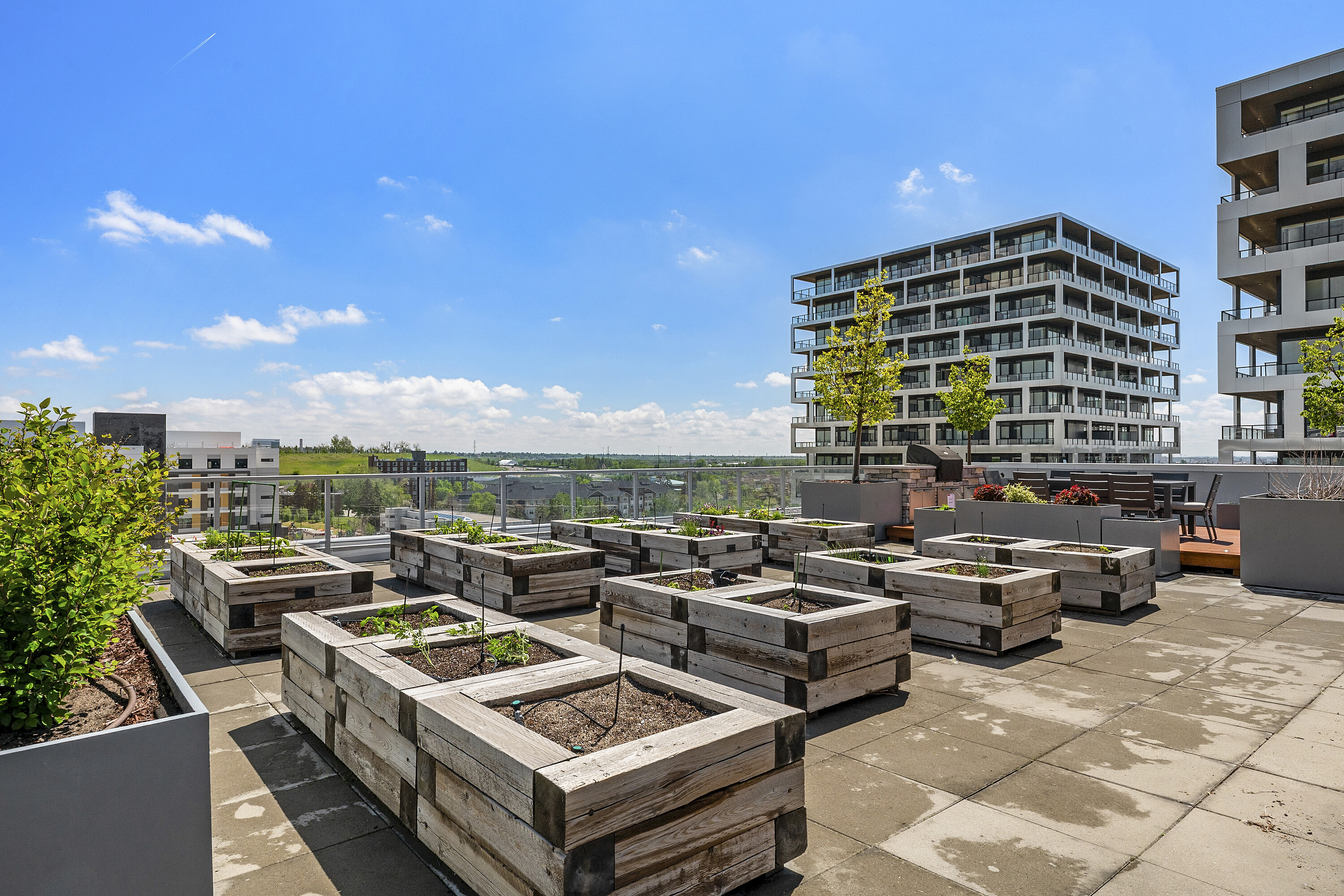  88 9 Street NE #122 - 物件實景