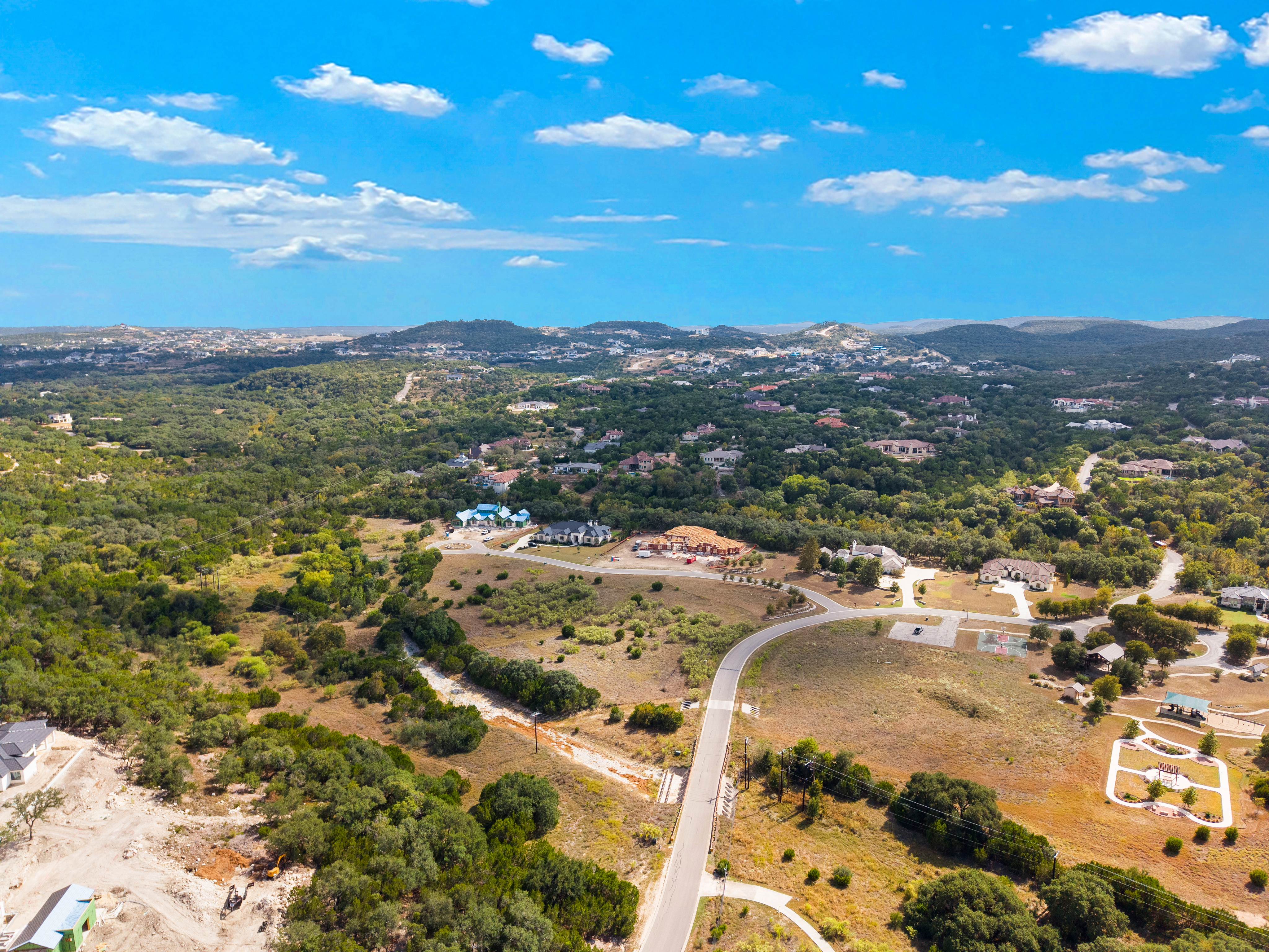  Premium Acreage in Anaqua Springs - 物件實景