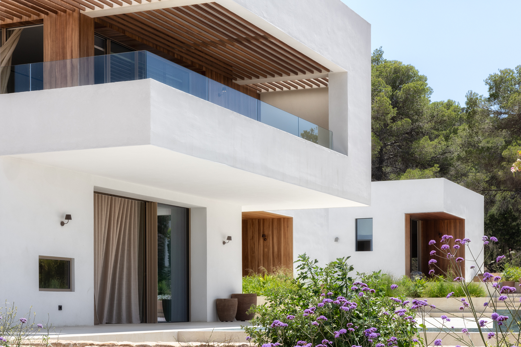  Newly built villa in Cala Bassa, Ibiza - 物件實景