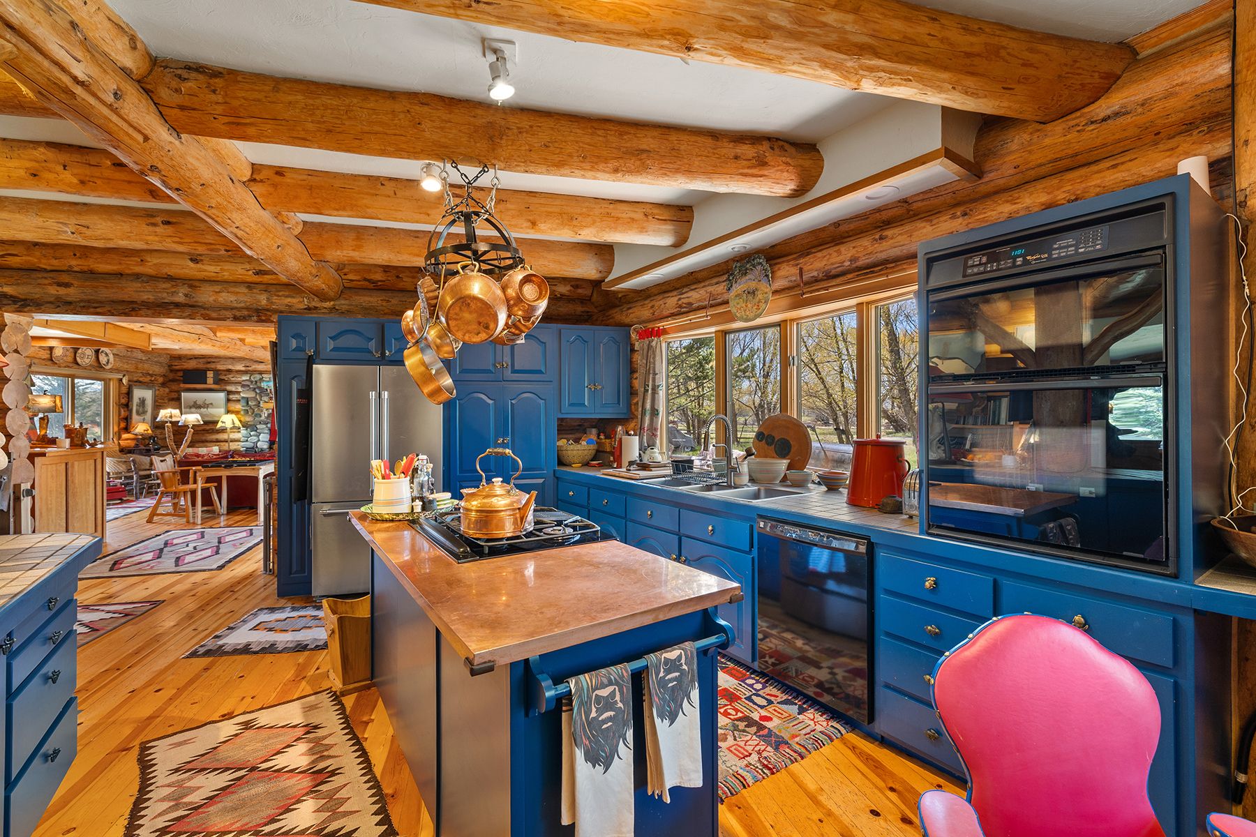  Trapper Lodge on Fish Creek - 物件實景