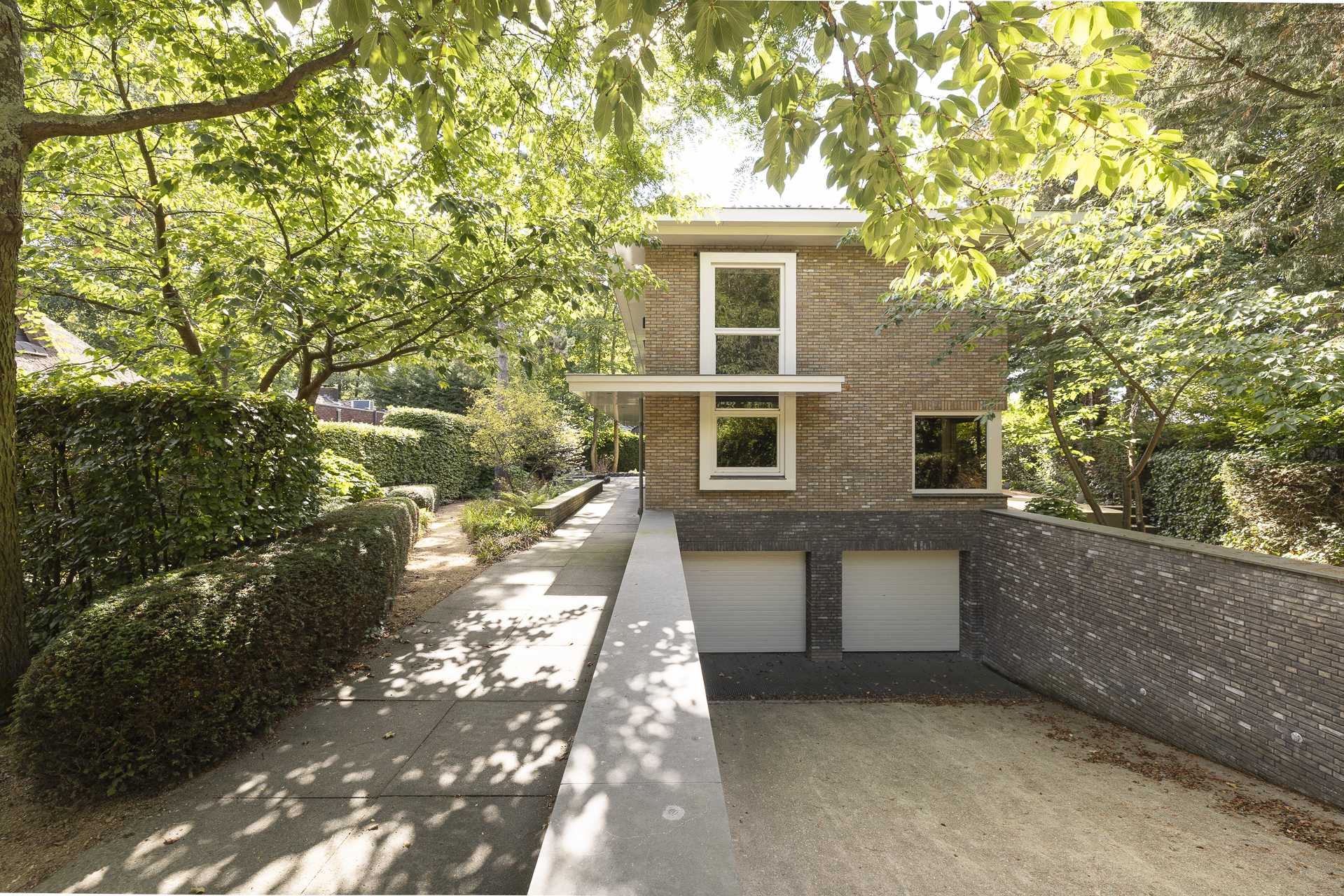  Exclusive living at the edge of the forest in Bergen - 物件實景
