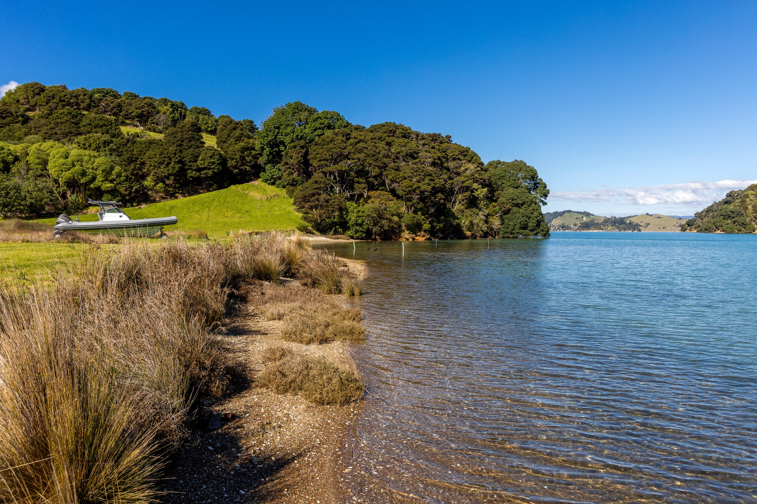  50 & 88 cowes Bay Road, Cowes Bay, Waiheke Island - 物件實景