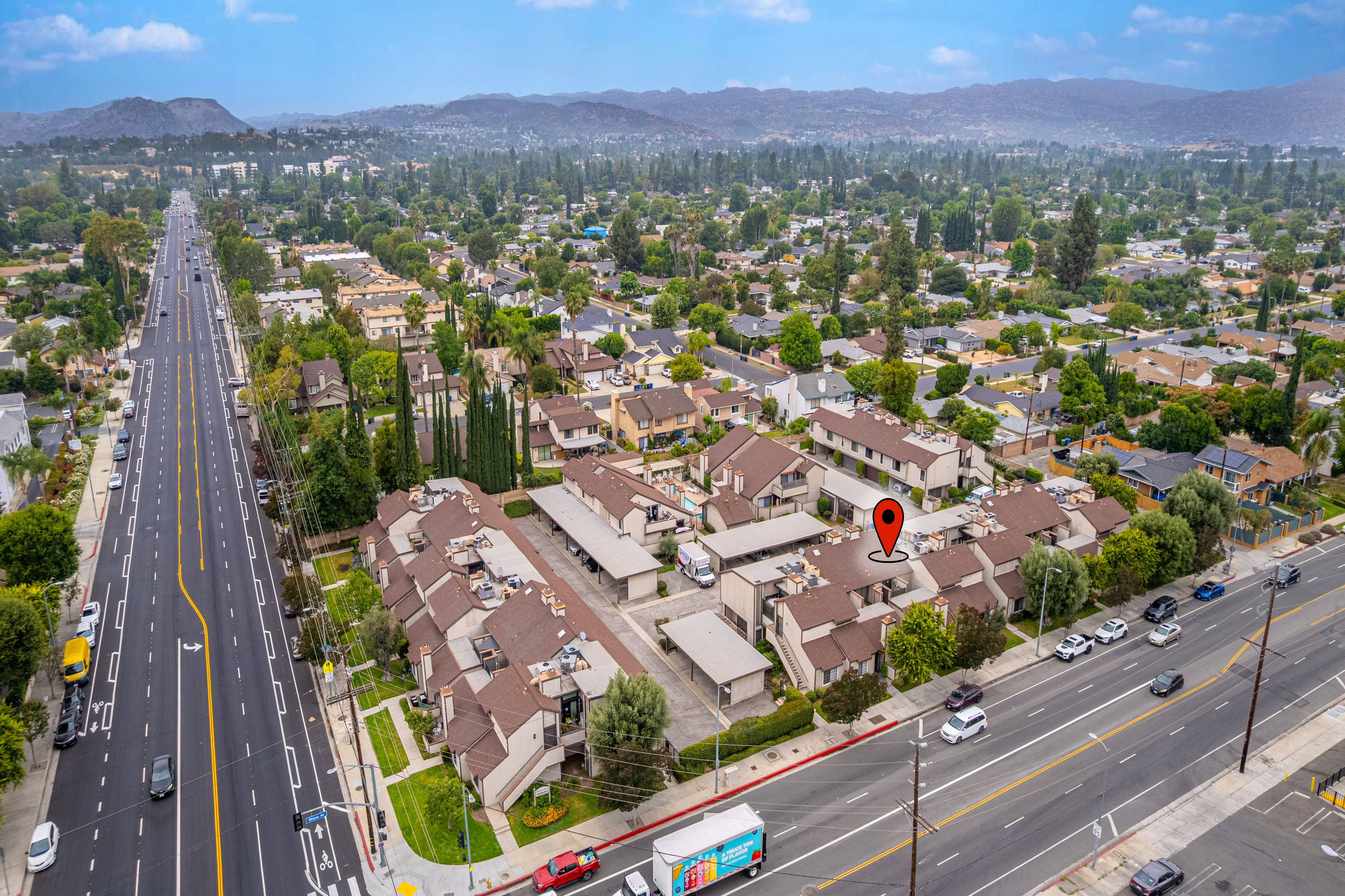  7225 Shoup Avenue #17, West Hills - 物件實景