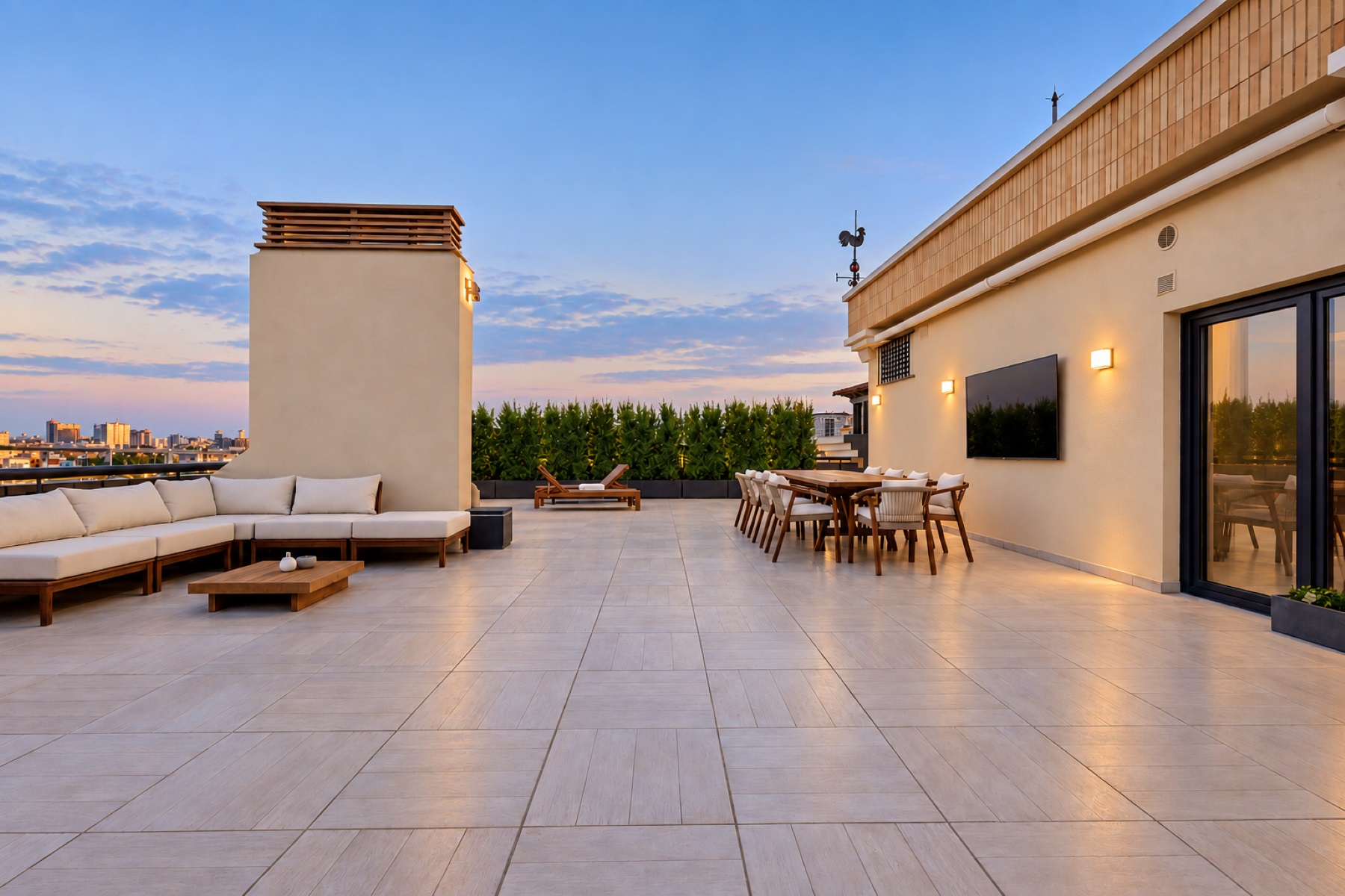  Ultimo Piso/Penthouse, 5 bedrooms, for Sale - 物件實景