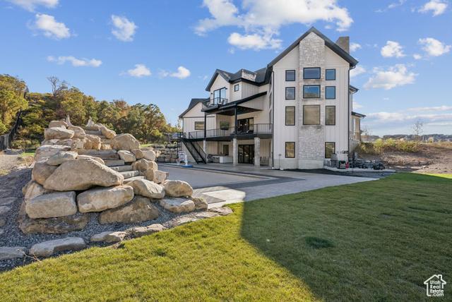 Draper, Utah, 84020, United States, 8 Bedrooms Bedrooms, ,7 BathroomsBathrooms,Residential,For Sale,1978413