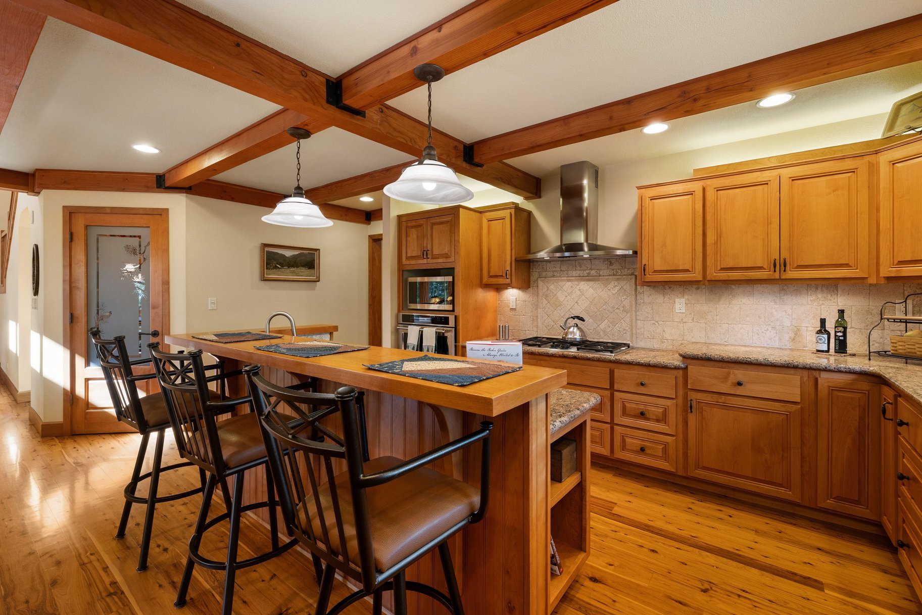  Luxury Mountain Living on 2 Private Acres in Nakoma - 物件實景