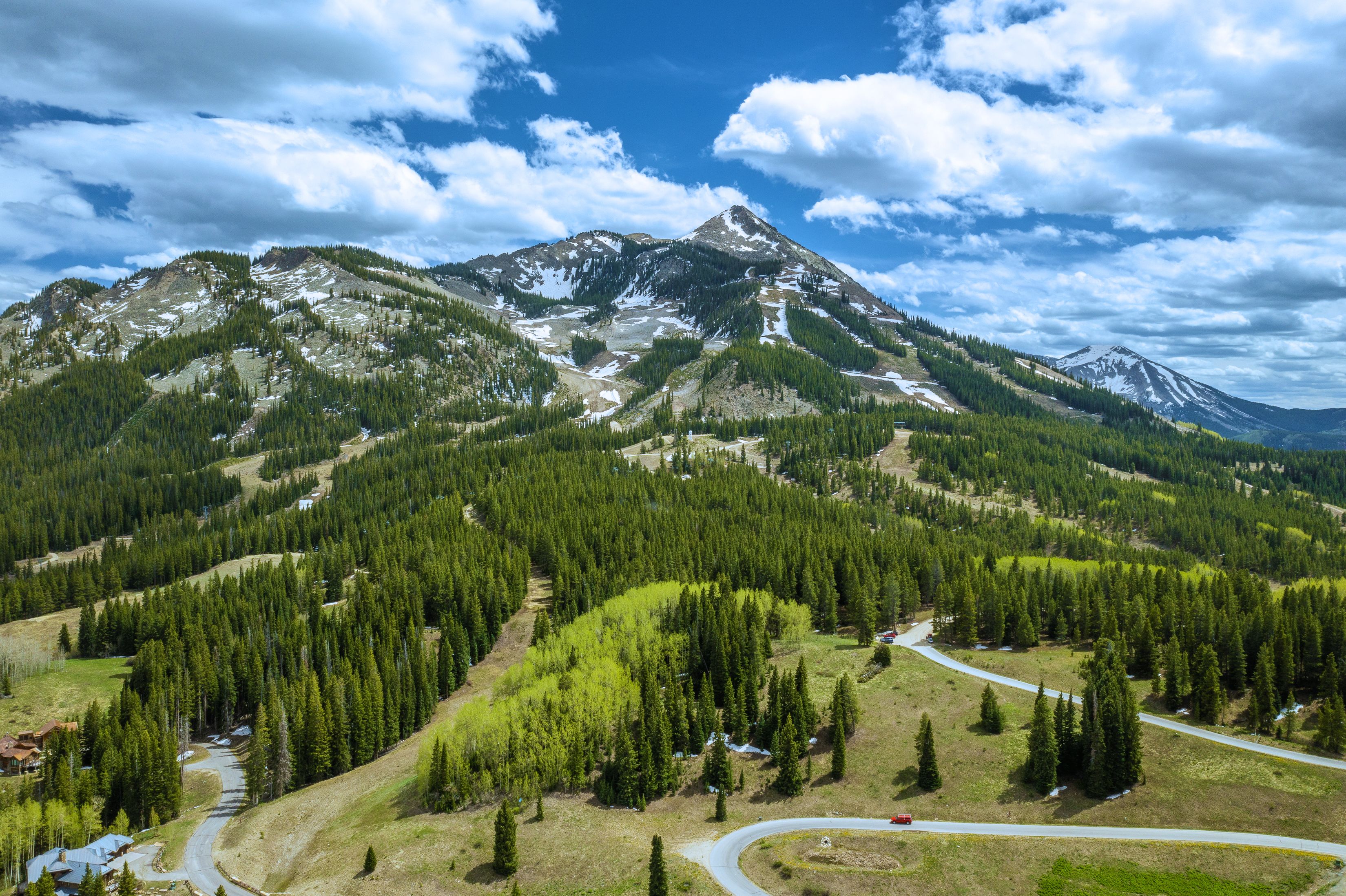  Homesite in Mt Crested Butte - E40 Prospect Drive - 物件實景