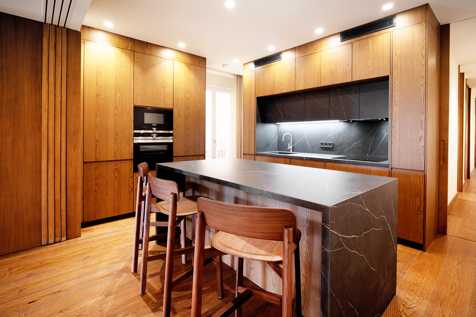  Spacious 4-bedroom flat in the Heart of Madrid - 物件實景