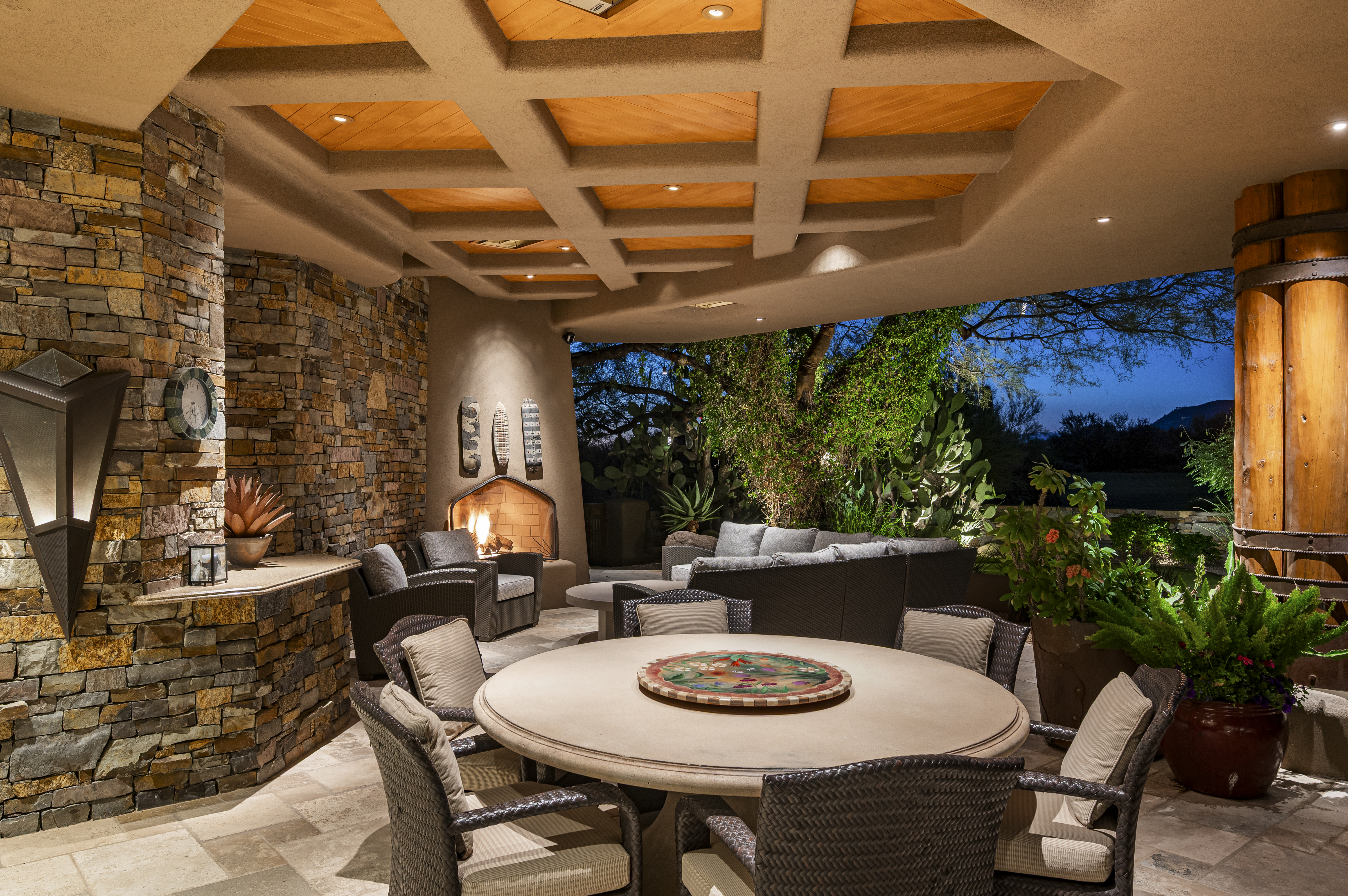  7638 E Whisper Rock Trail¦Scottsdale, AZ - 物件實景