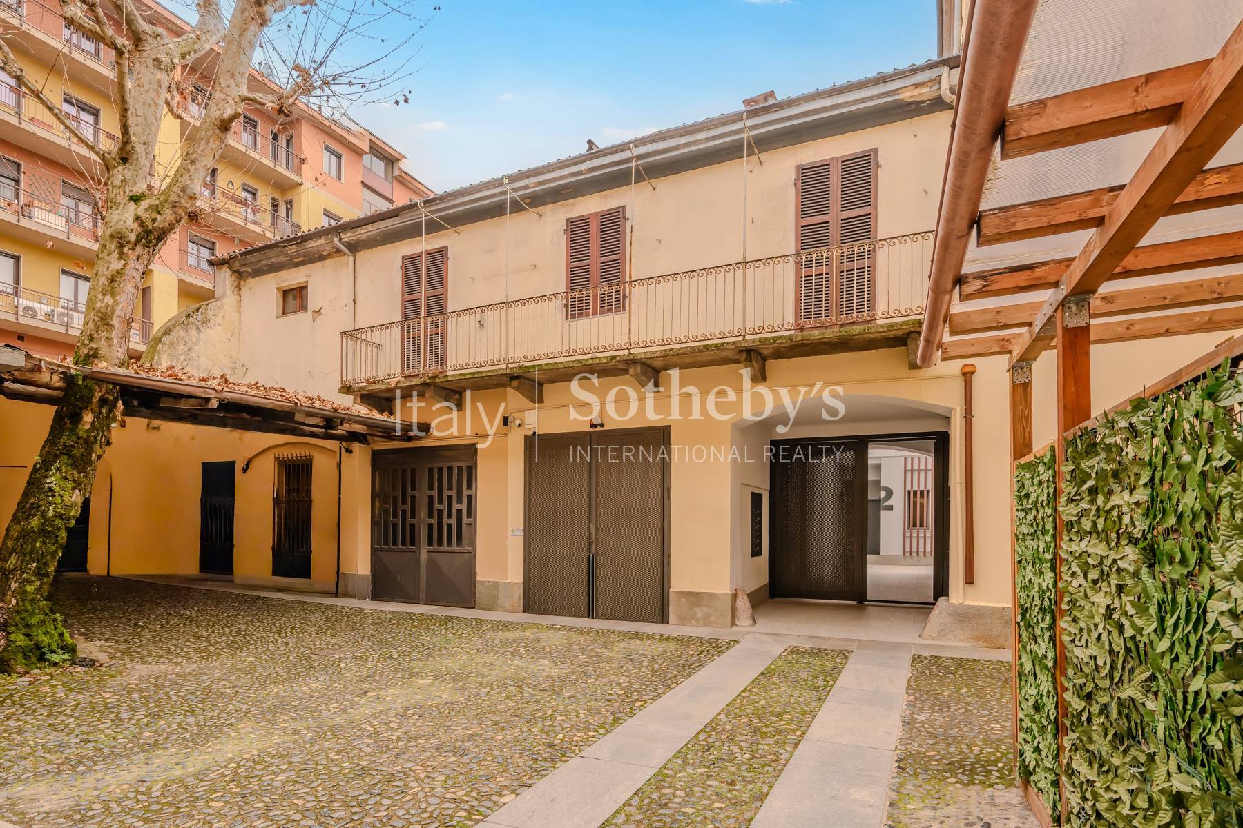  Apartment in the Centre of Turin with Garden and Terrace - 物件實景