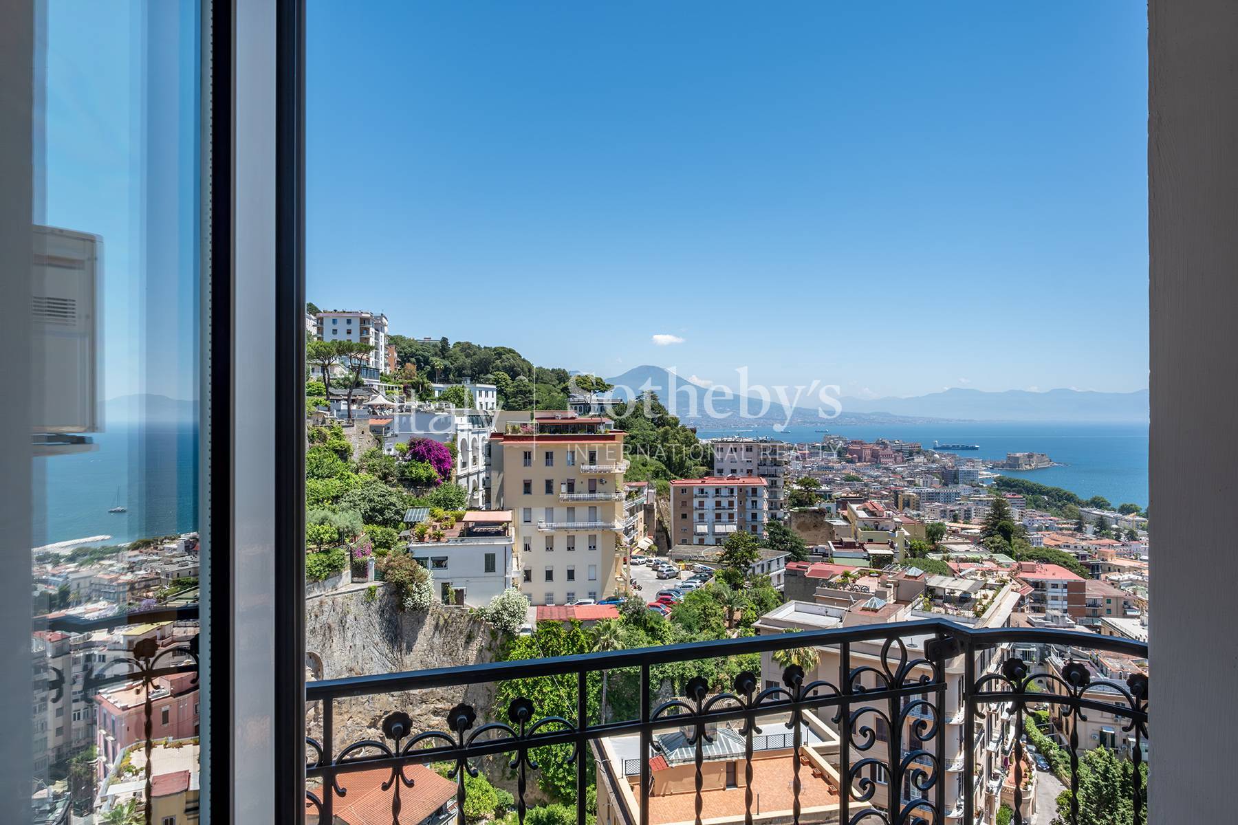  Renovated and furnished apartment with panoramic views - 物件實景