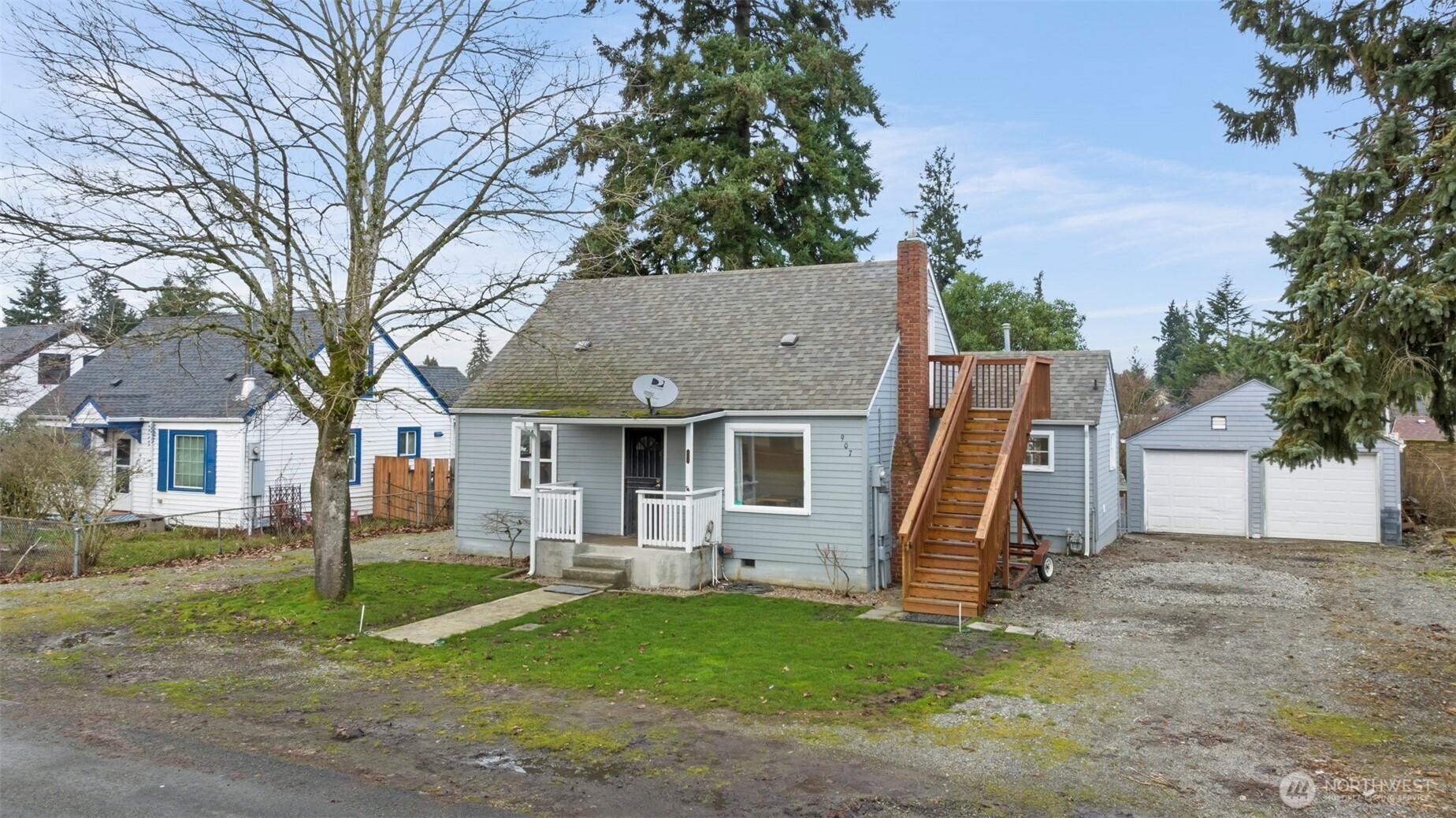 115th St, Tacoma, WA 98444