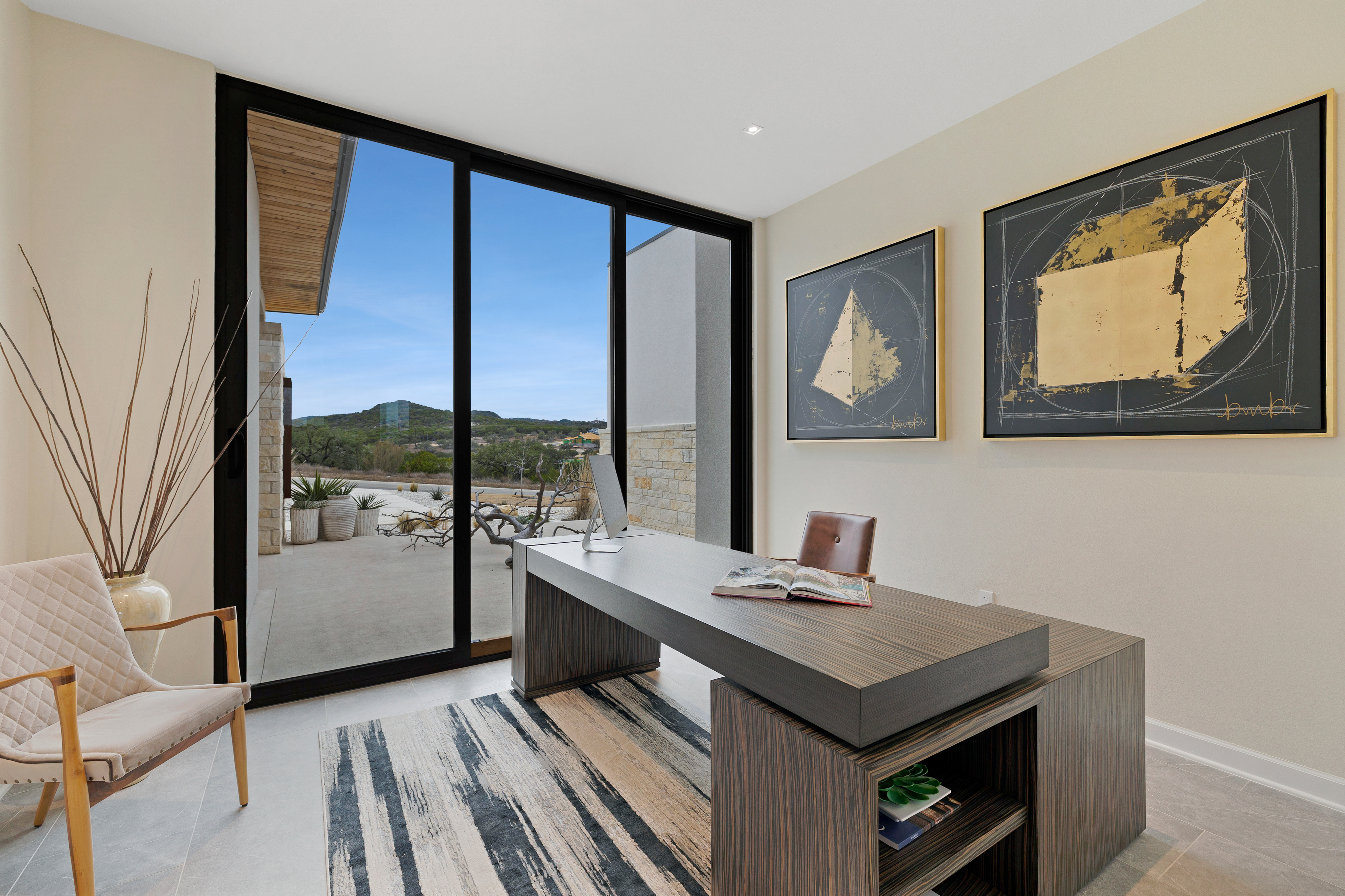  Elevated Contemporary Estate - 物件實景