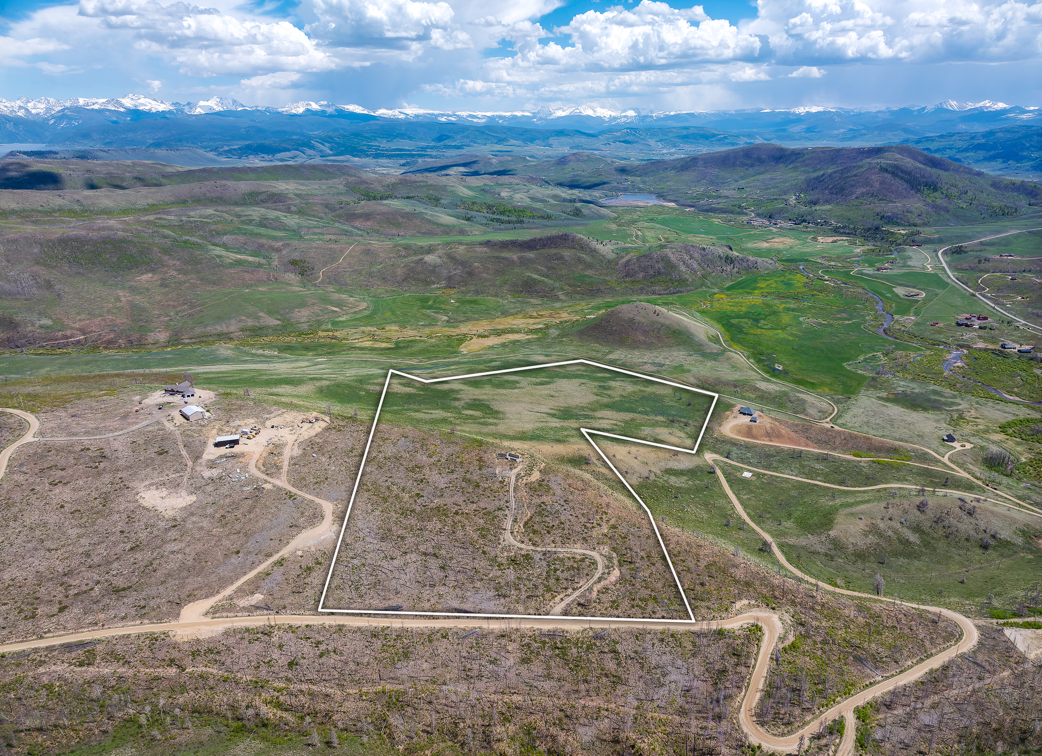  597 Gcr 4081, Granby, CO, 80446 - 物件實景