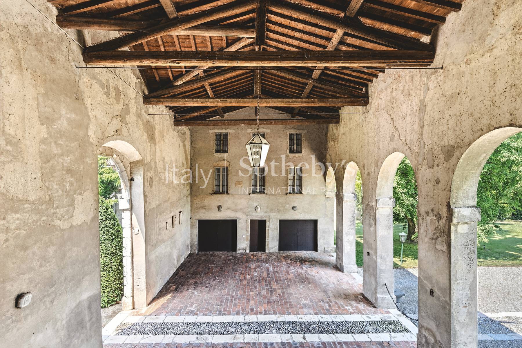  Castello Avogadro Spada — Renaissance Estate between Brescia and Lake Garda - 物件實景