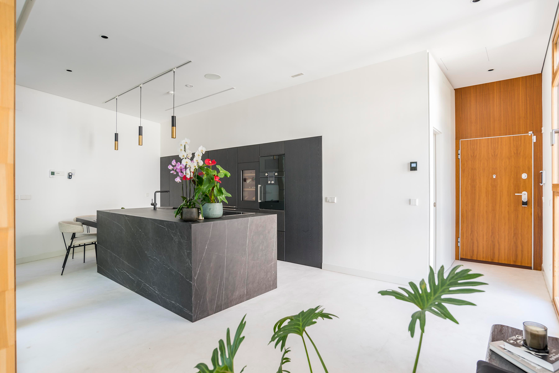  Penthouse in central Madrid with 420 m² of terrace - 物件實景