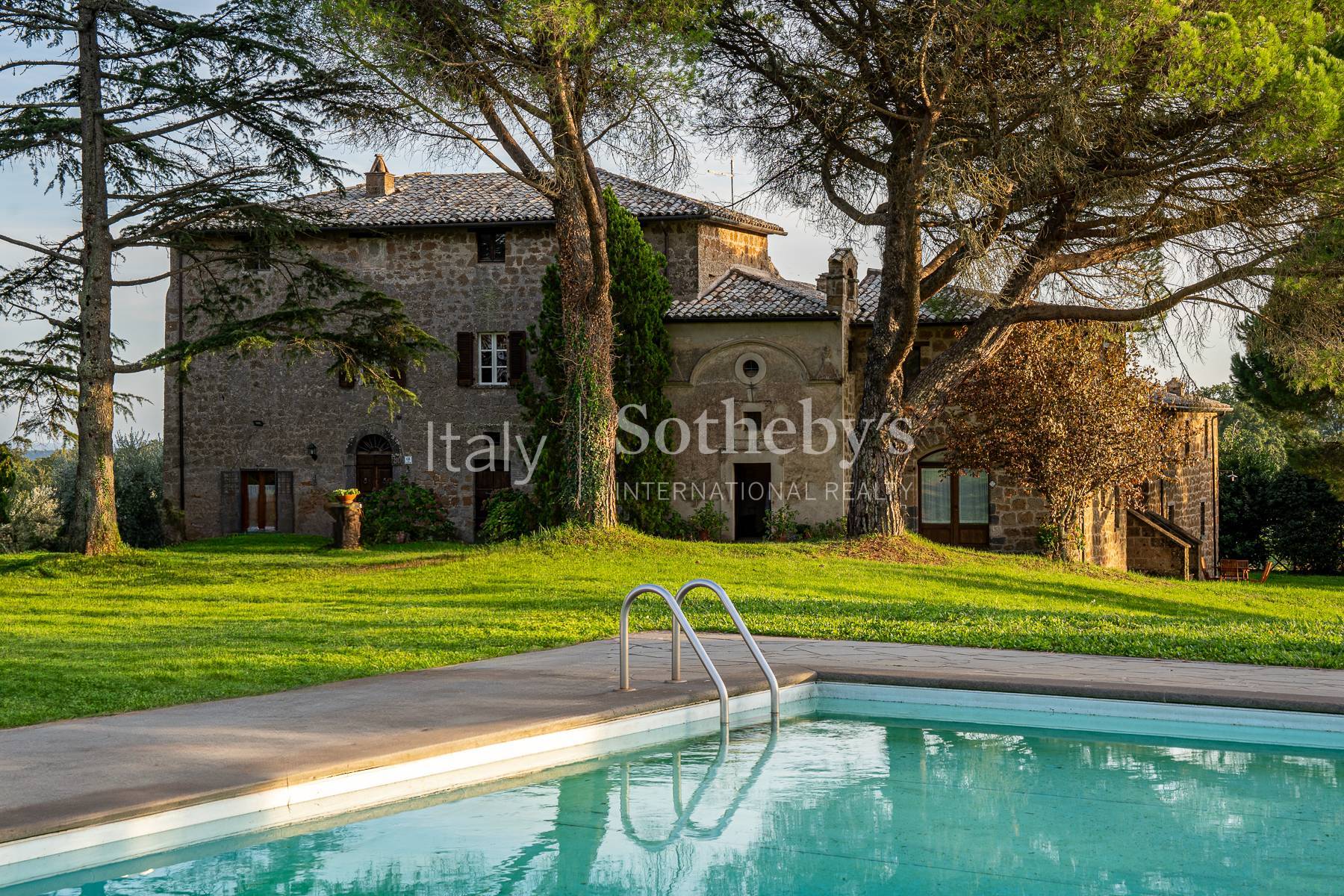  Historic farmhouses in the Italian Countryside near Orvieto - 物件實景