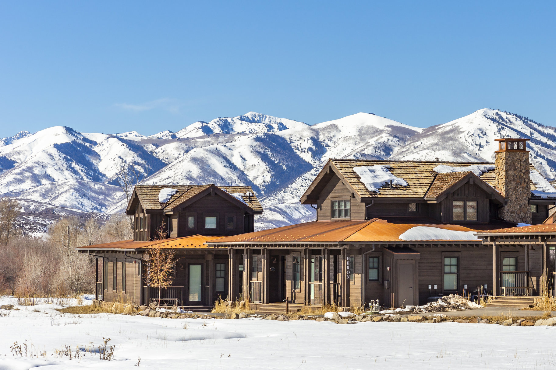  Luxury Juniper Cabin with Deer Valley Views at Victory Ranch - 物件實景