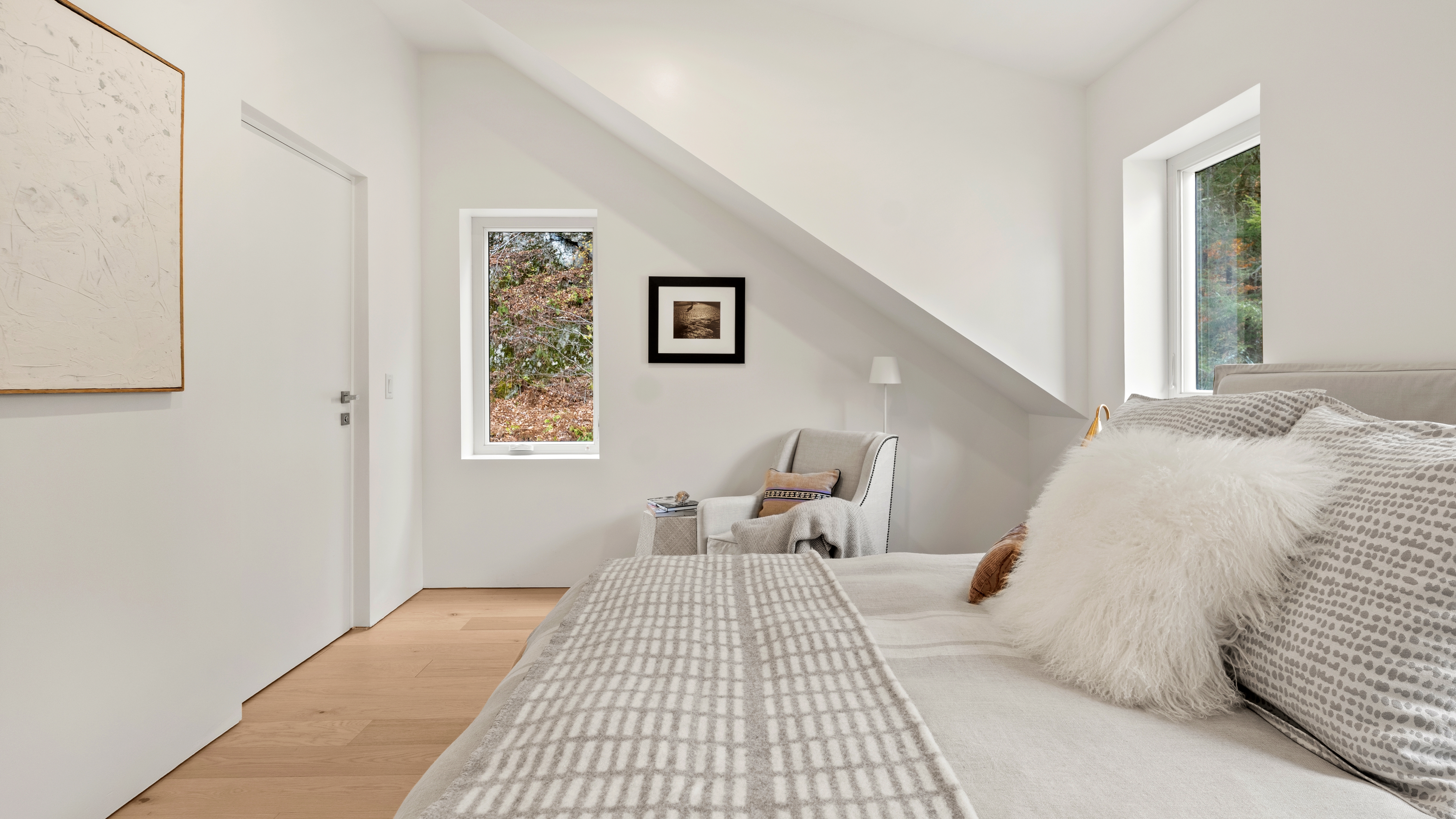  Brand New Luxury Retreat with Panoramic Berkshire Vistas - 物件實景