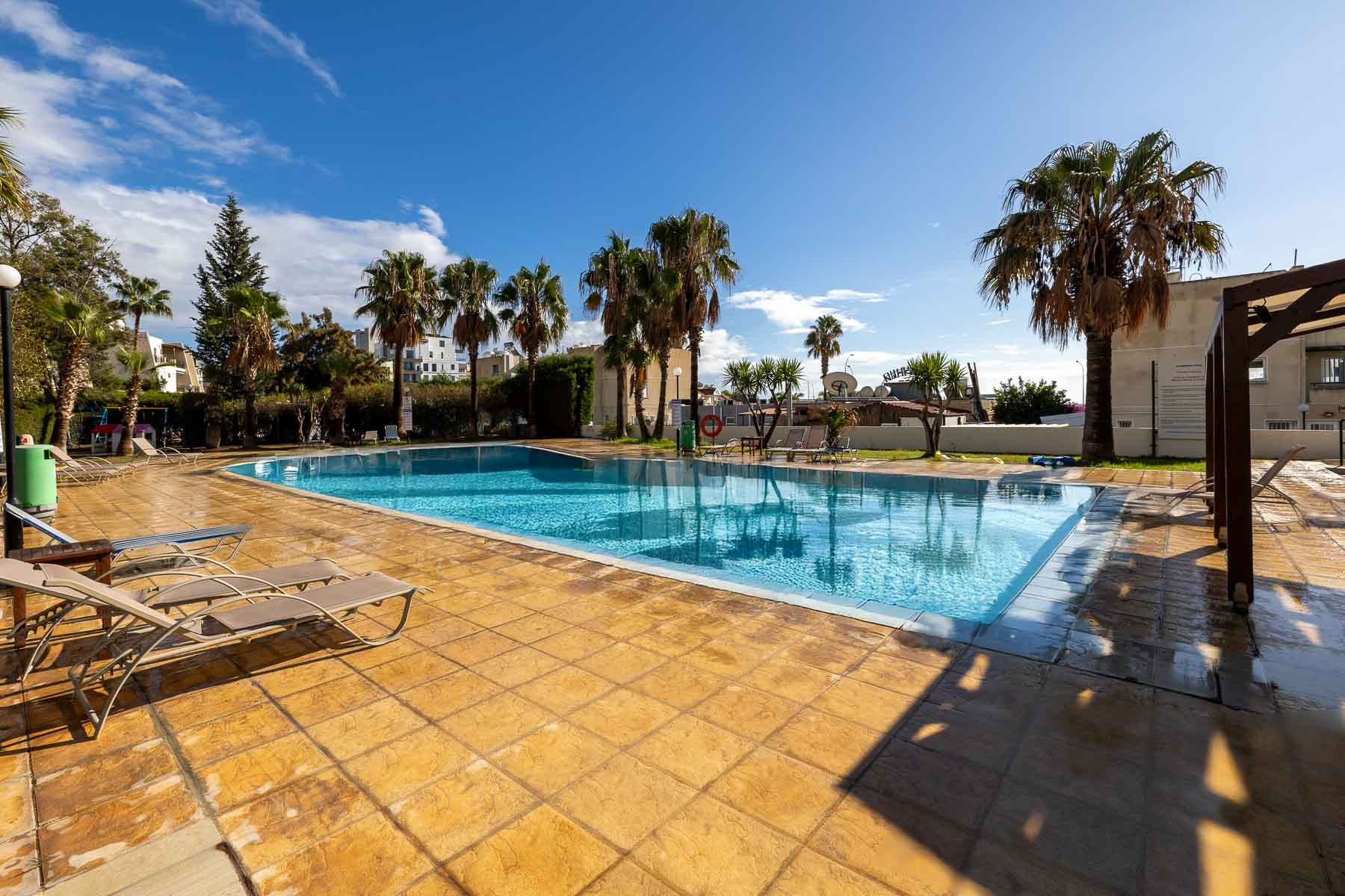  Two Bedroom Apartment in Limassol - 物件實景