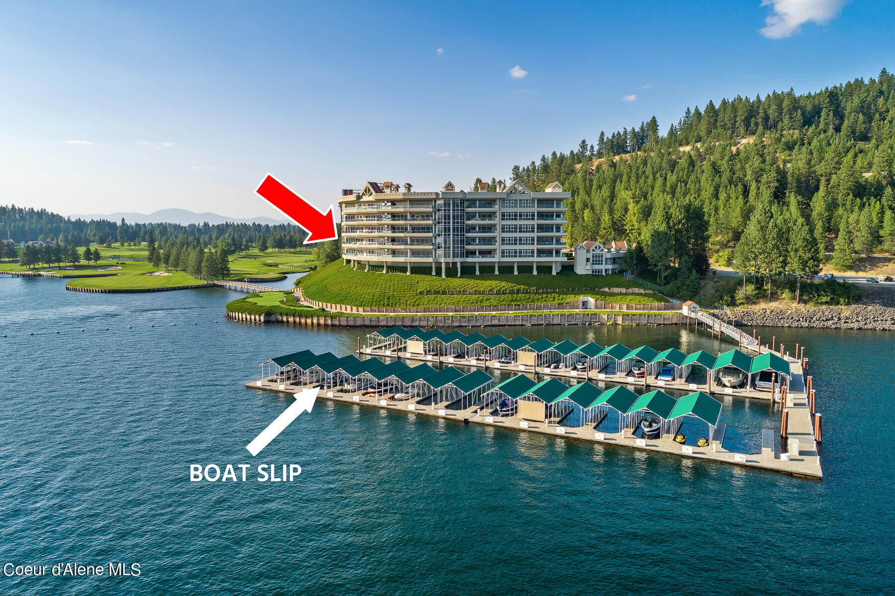 2022 S. Island Green Dr., Coeur d'Alene, Idaho, 83814, United States, 4 Bedrooms Bedrooms, ,5 BathroomsBathrooms,Residential,For Sale,2022 S. Island Green Dr.,1617972