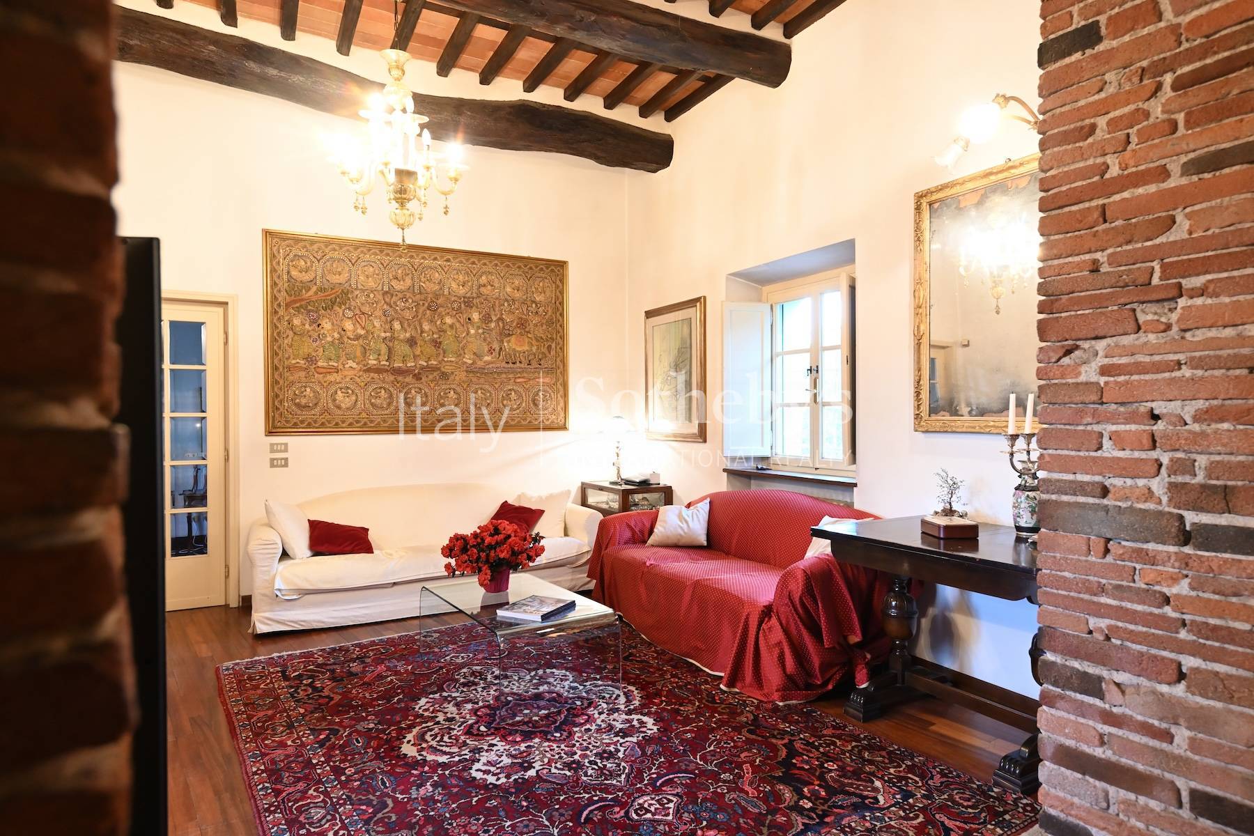  Authentic historic property in the countryside of Lucca - 物件實景