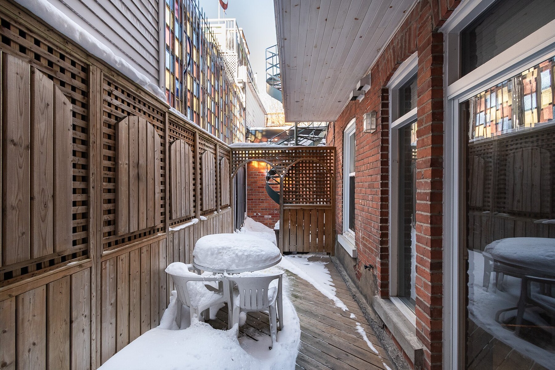  Le Plateau-Mont-Royal, Montréal - 物件實景