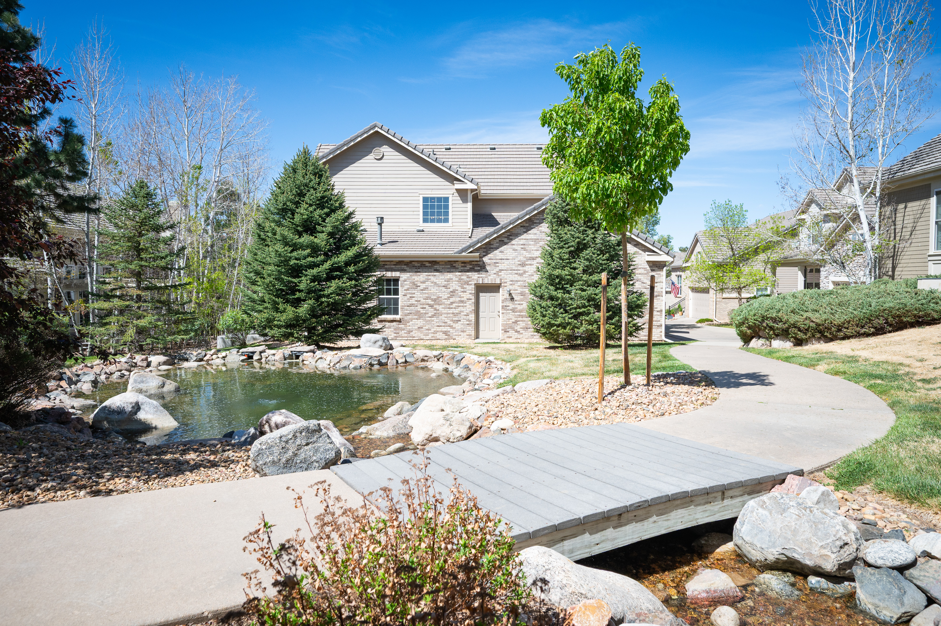  Fabulous Patio Home In Gated Community - 物件實景