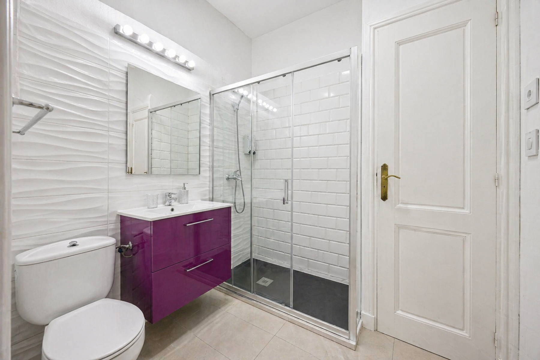  Luxury flat with 6 bedrooms on Gran Vía - 物件實景