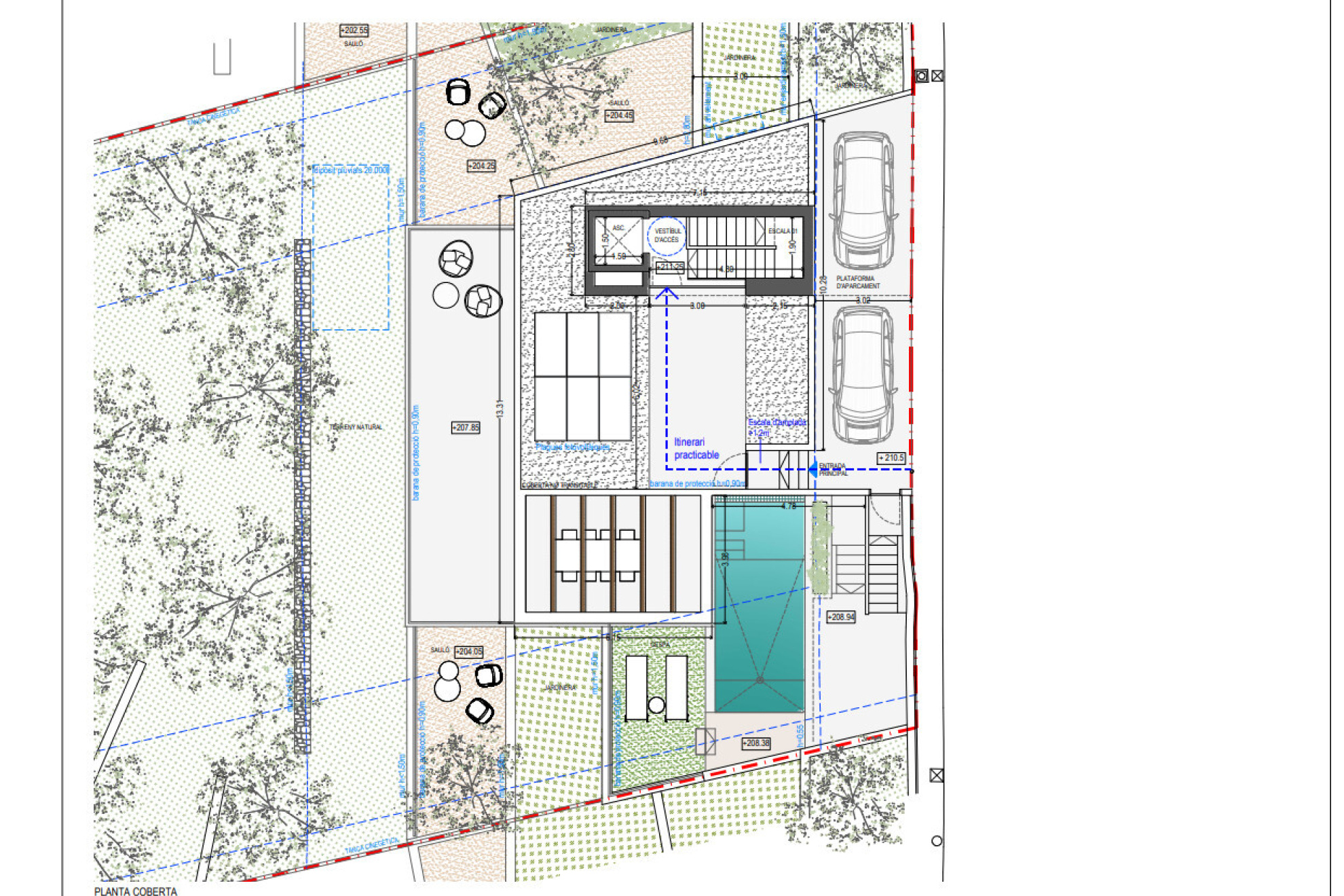  Building plot with sea views in Sa Tuna, Begur - 物件實景