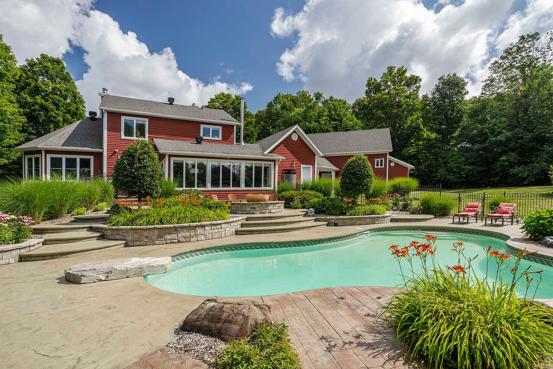  Shefford, Eastern Townships - 物件實景