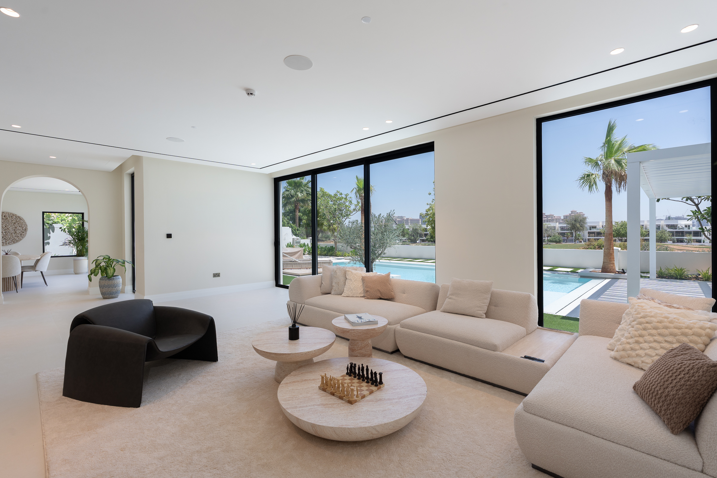  Spacious Fully Upgraded Villa in JGE - 物件實景