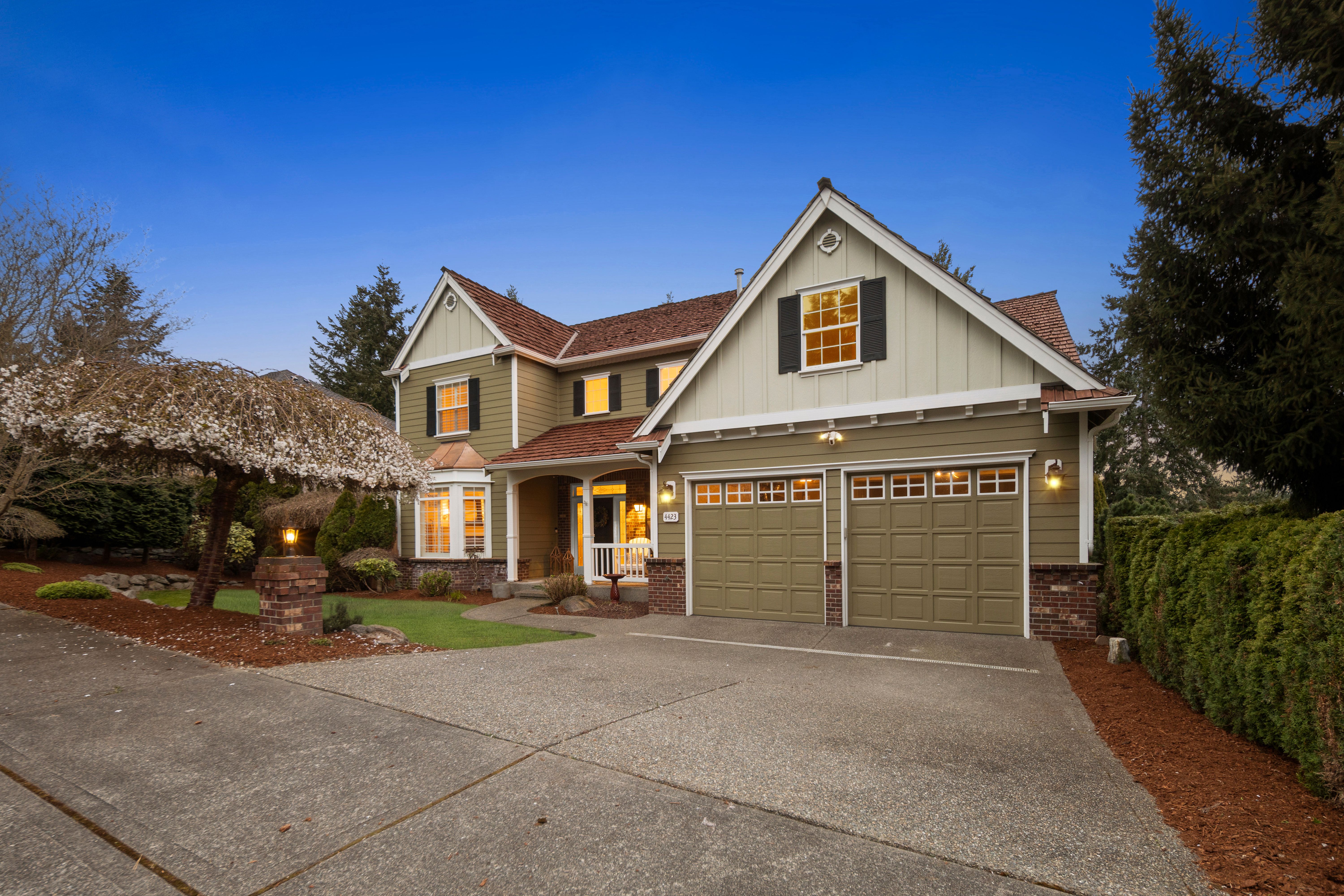  4423 Country Club Dr NE, Tacoma, WA 98422 - 物件實景