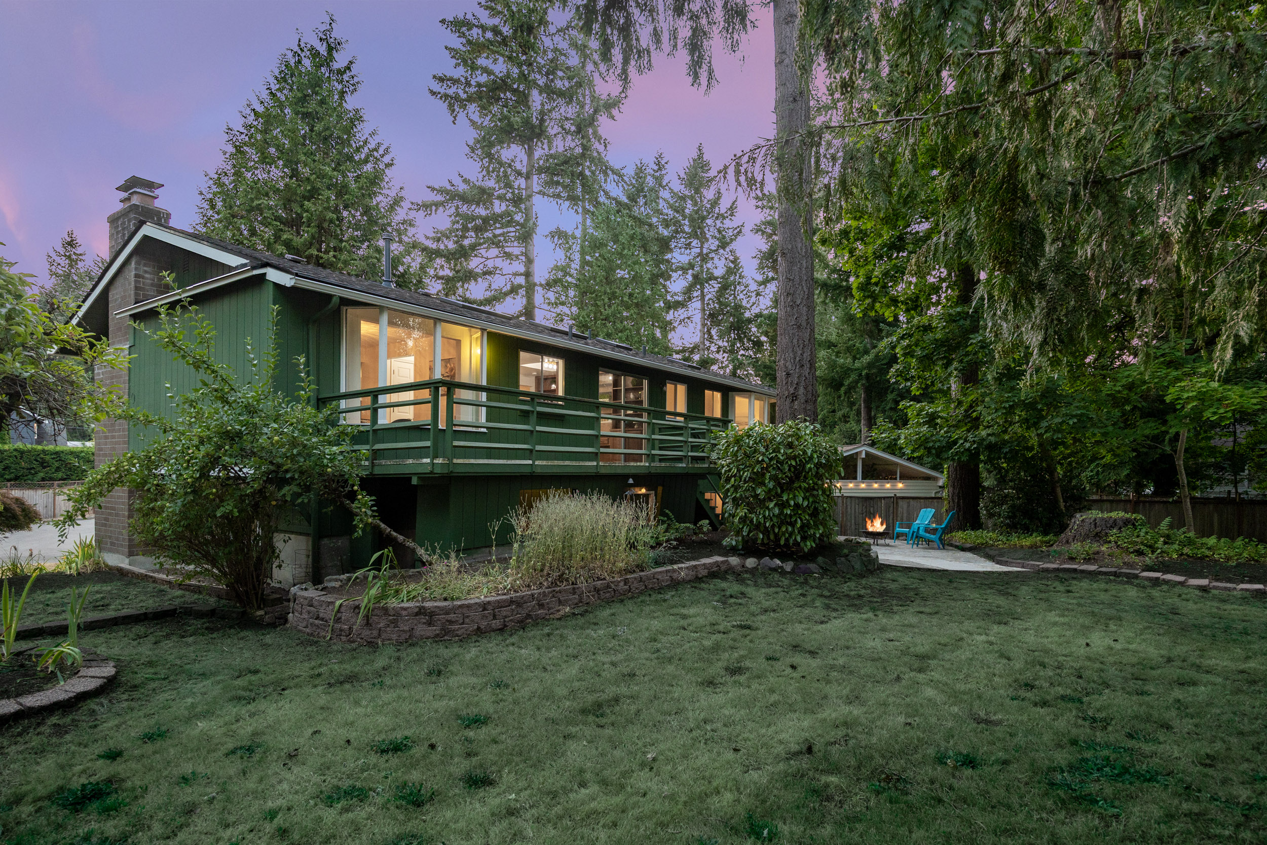  Rose Hill Mid-Century Gem - 物件實景