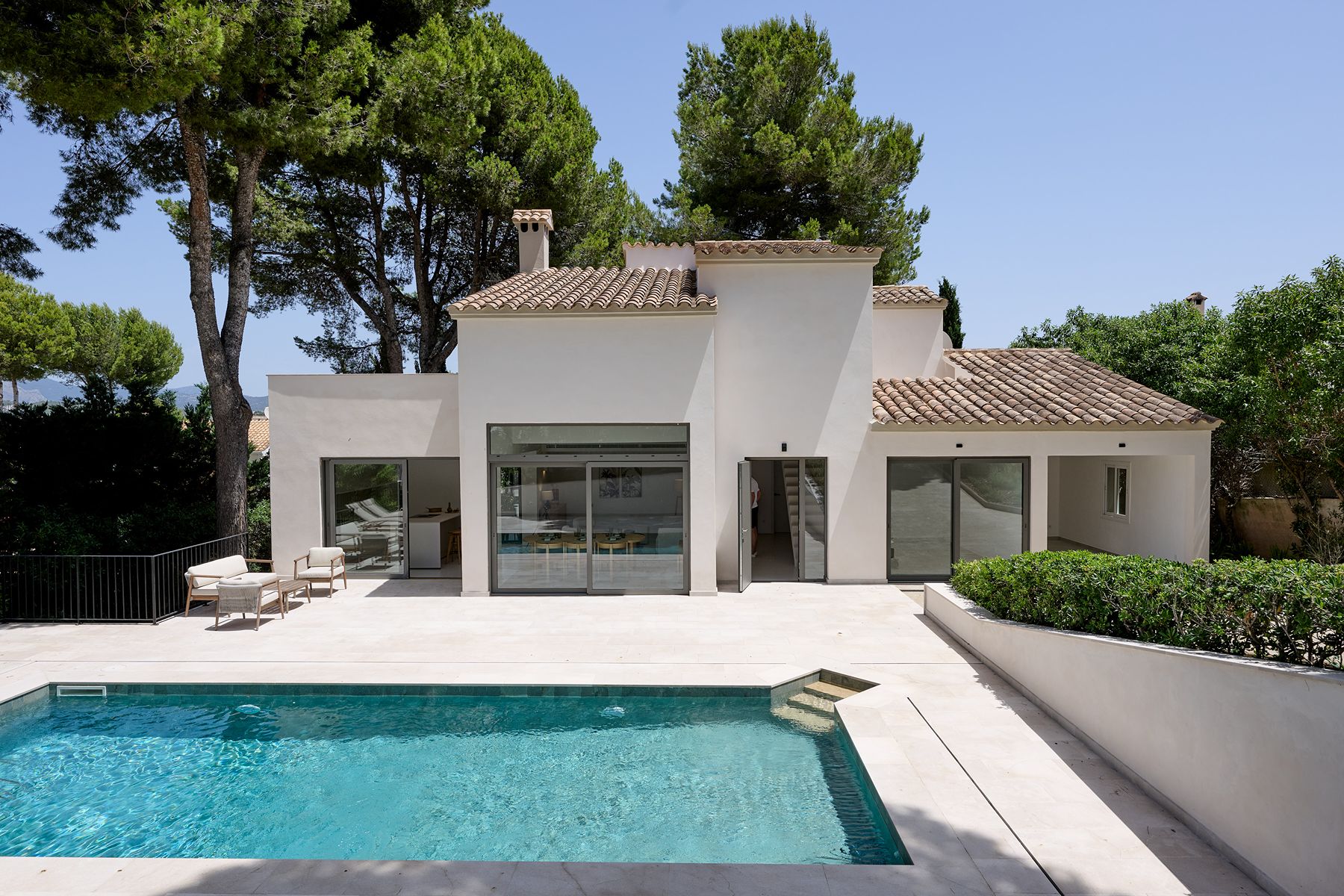  Townhouse with pool and ETV license in Santa Ponsa - 物件實景