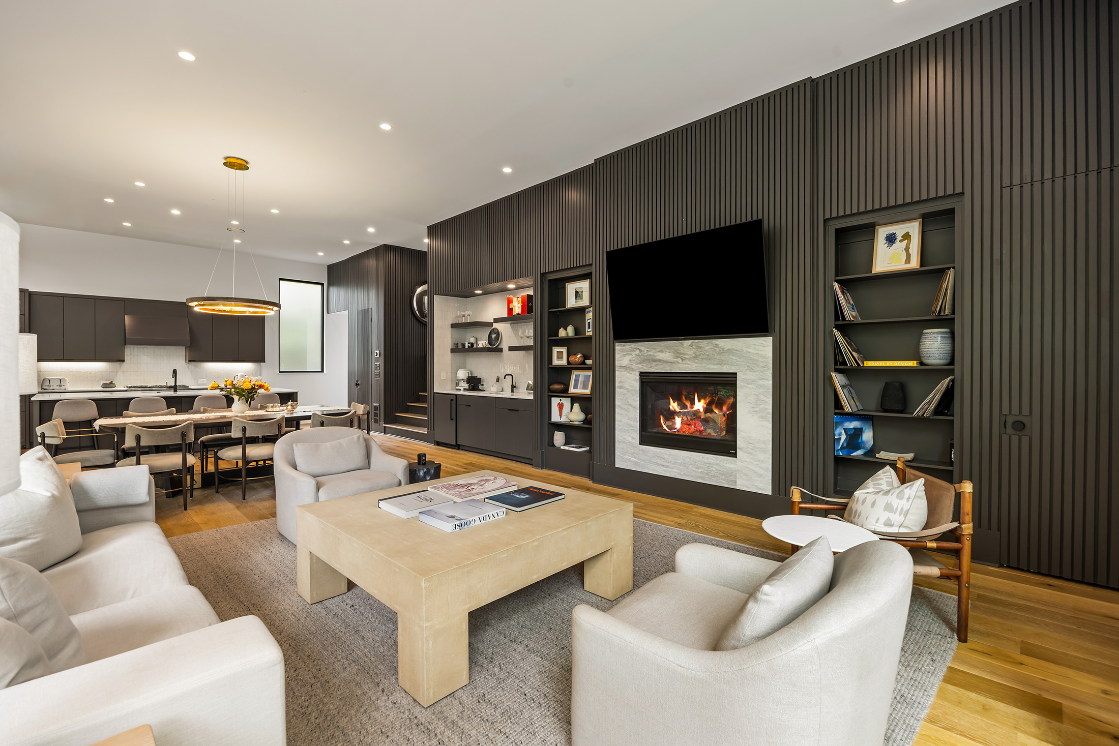  Exceptional Contemporary Home in the Heart of Buckhead - 物件實景