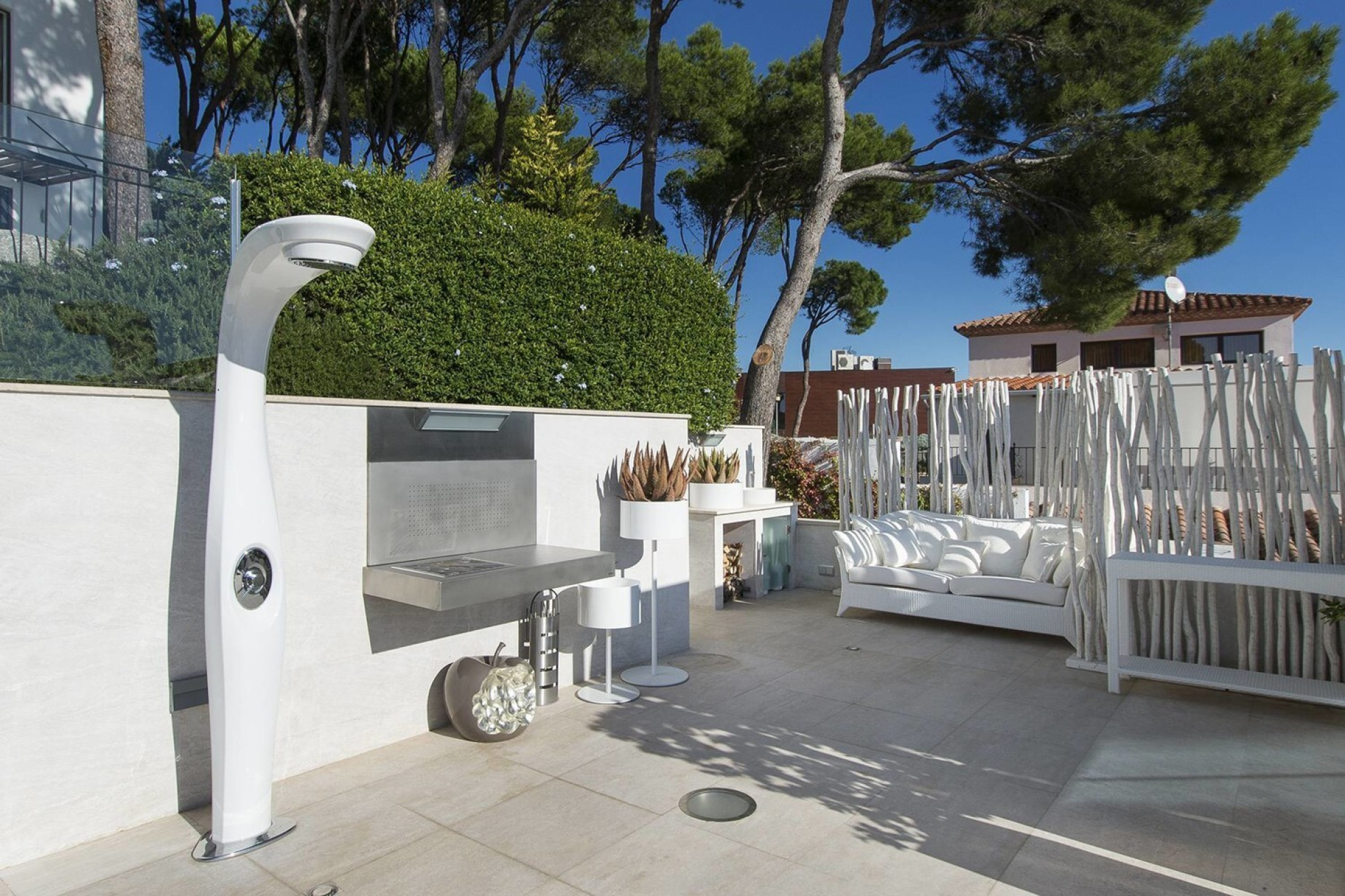  Spectacular house overlooking the sea in Torrevalentina - 物件實景
